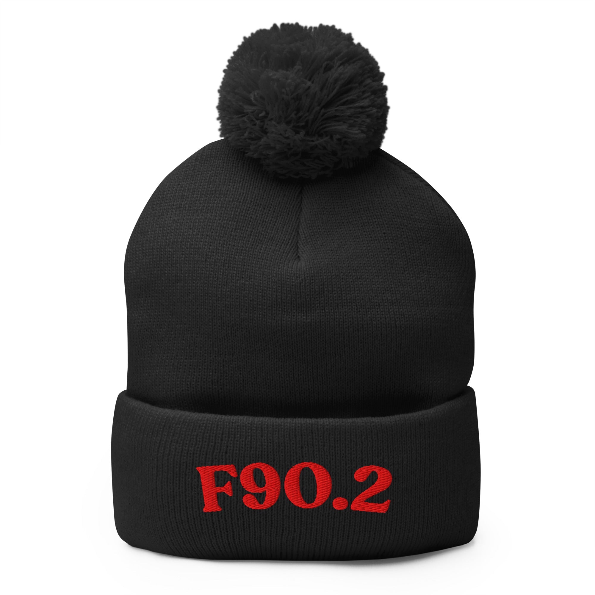 F90.2 | Product 93 | Black | Red