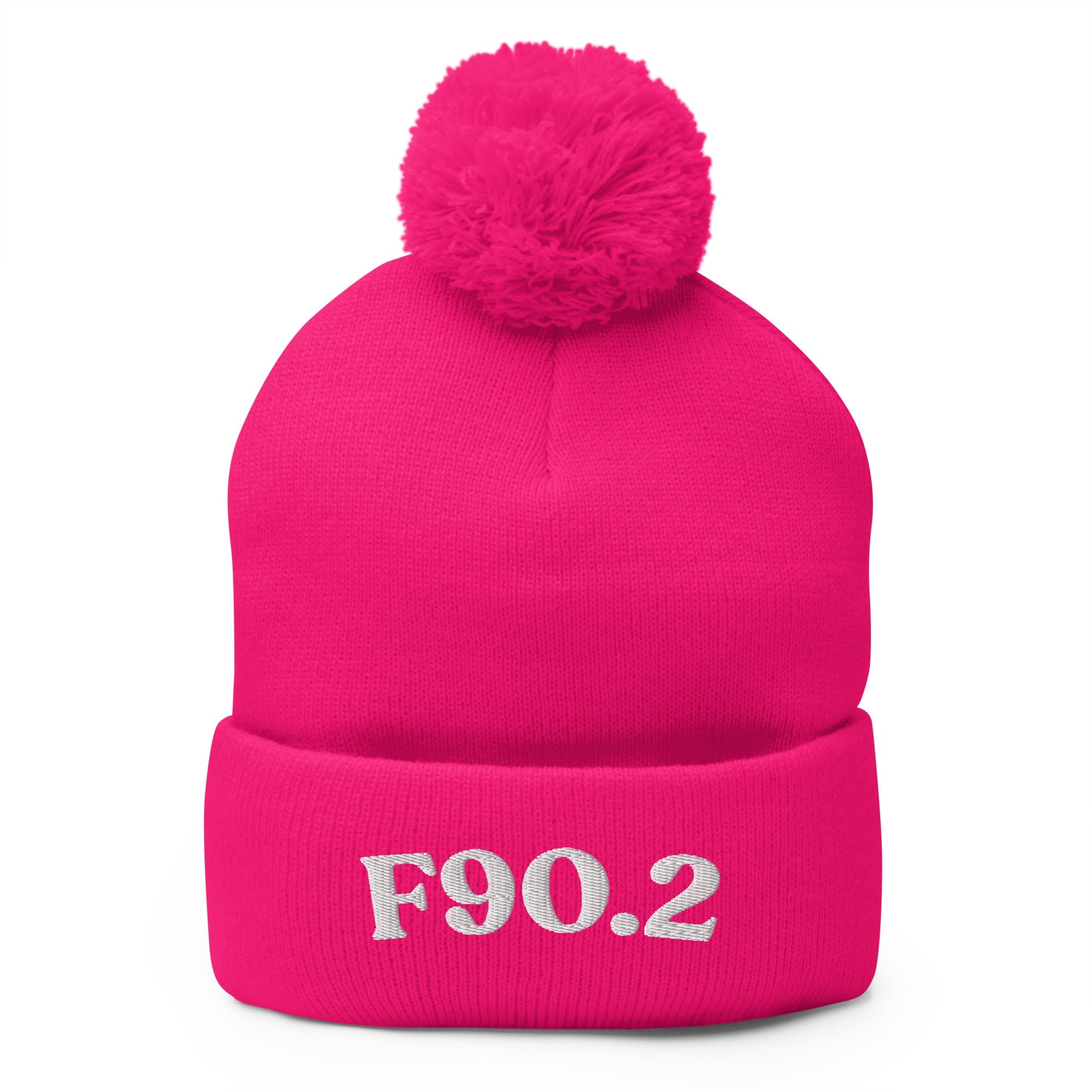 F90.2 | Product 93 | Neon Pink | White