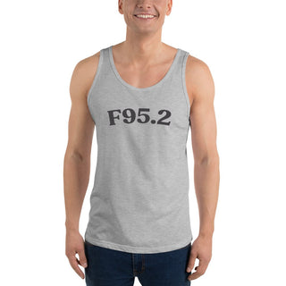 F95.2 Tourette Syndrome: Bella+Canvas Unisex Tank