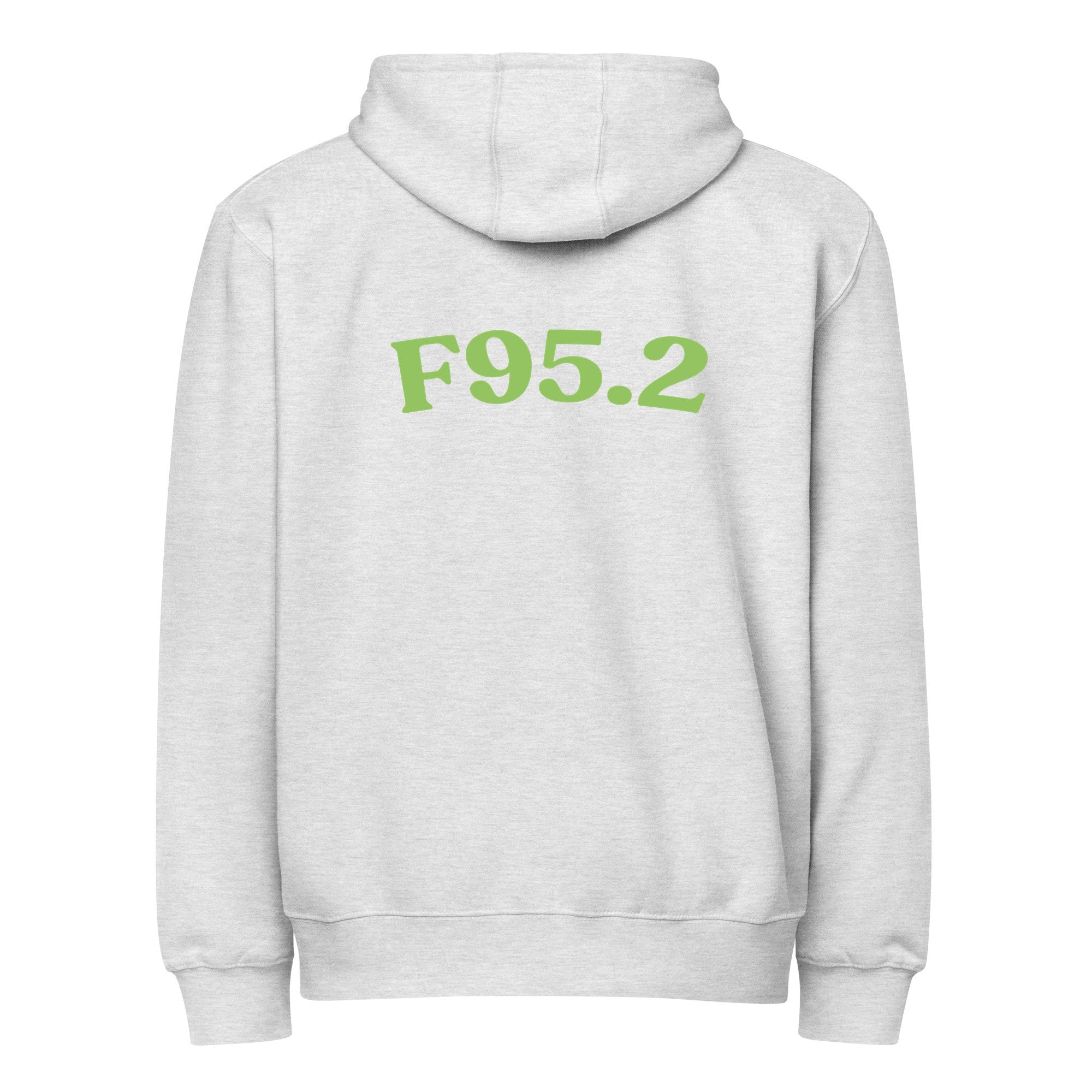F95.2 | LS14003-back | heather-grey | green