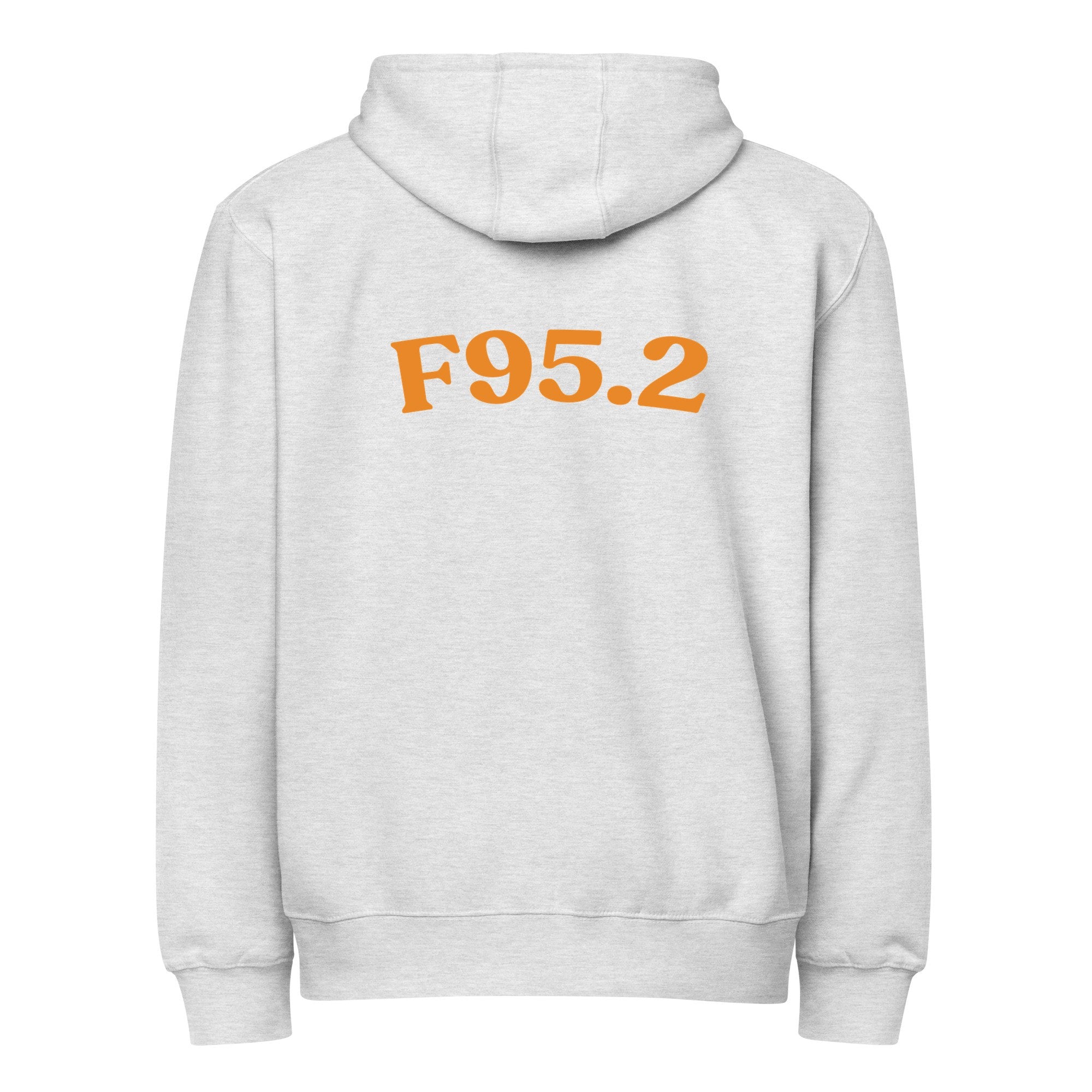 F95.2 | LS14003-back | heather-grey | orange