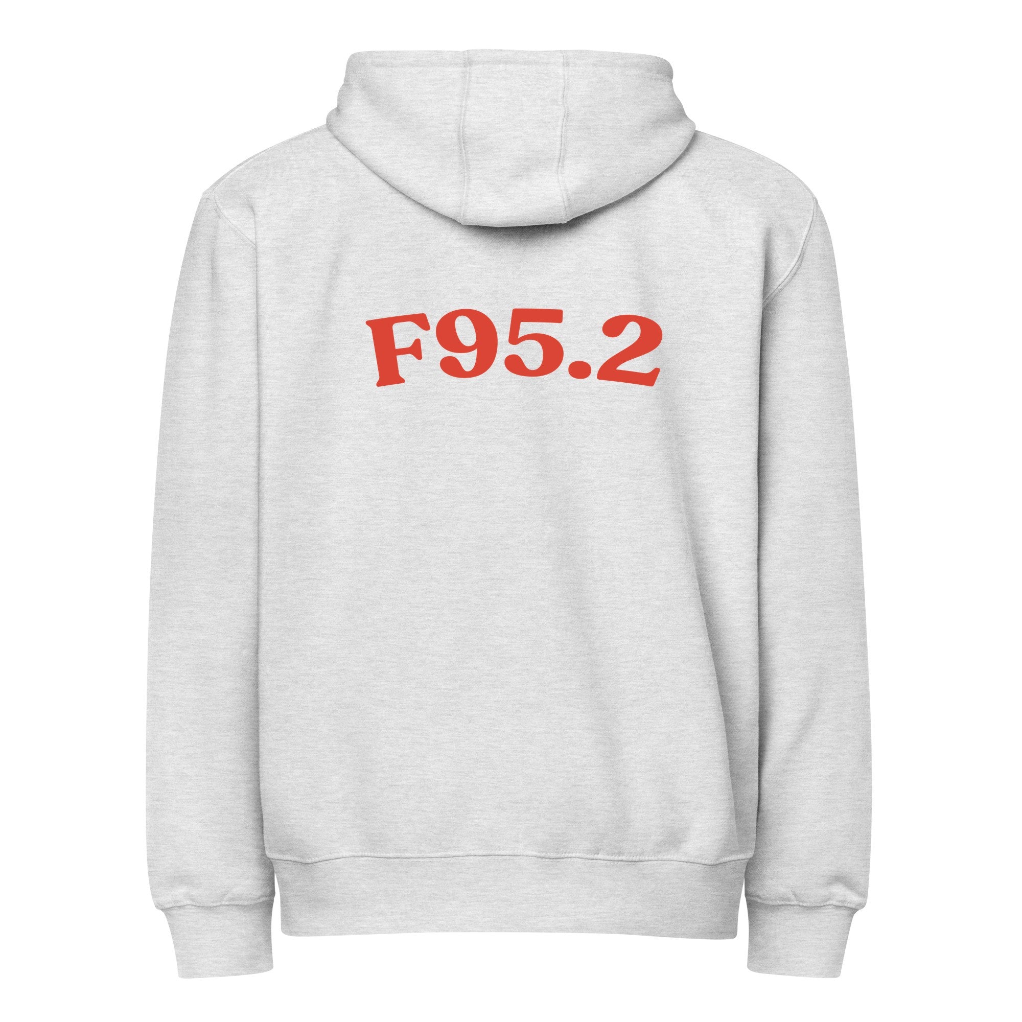 F95.2 | LS14003-back | heather-grey | red