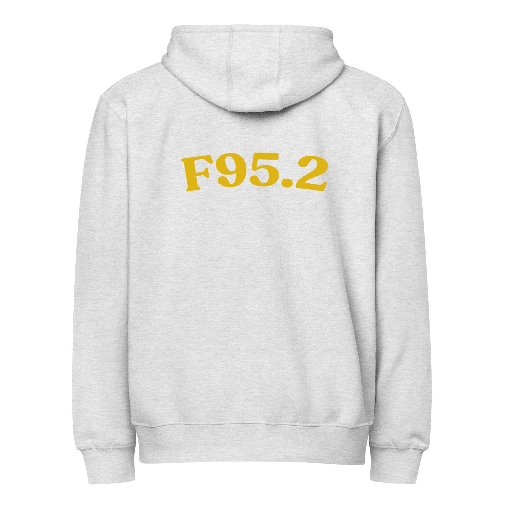 F95.2 | LS14003-back | heather-grey | yellow