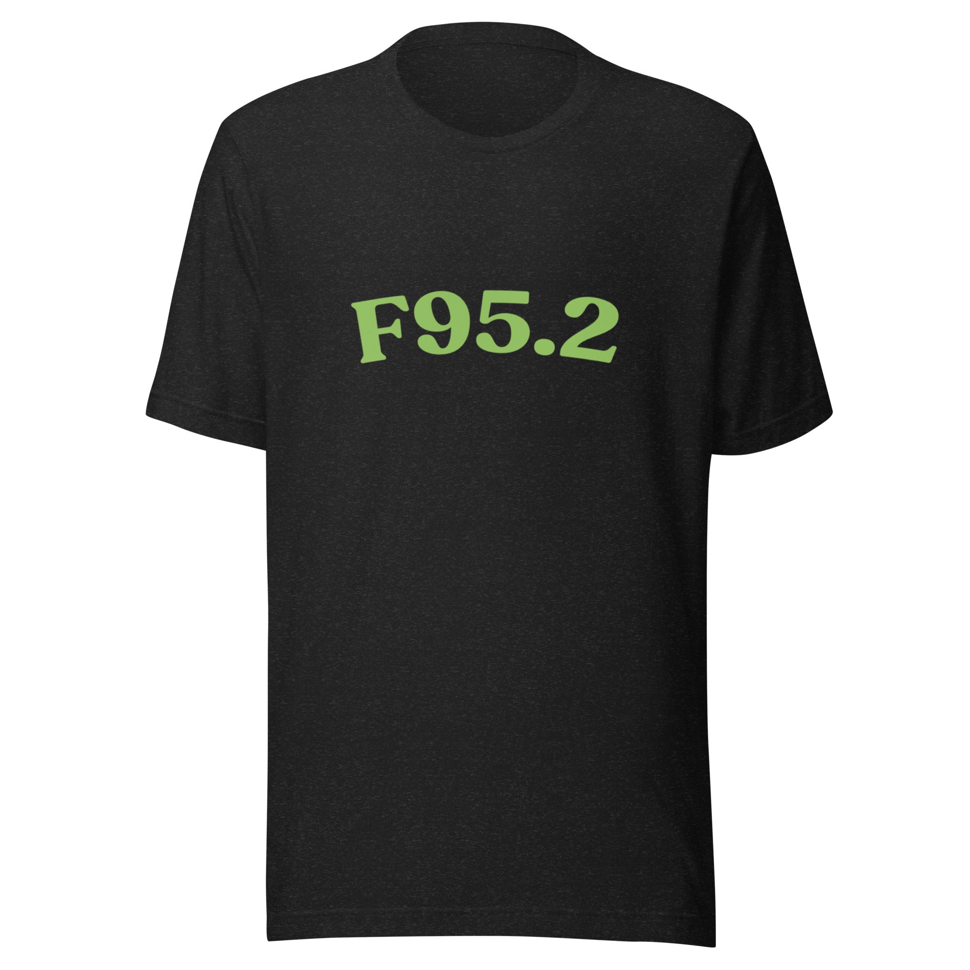 F95.2 | Product 71 | Black Heather | Green