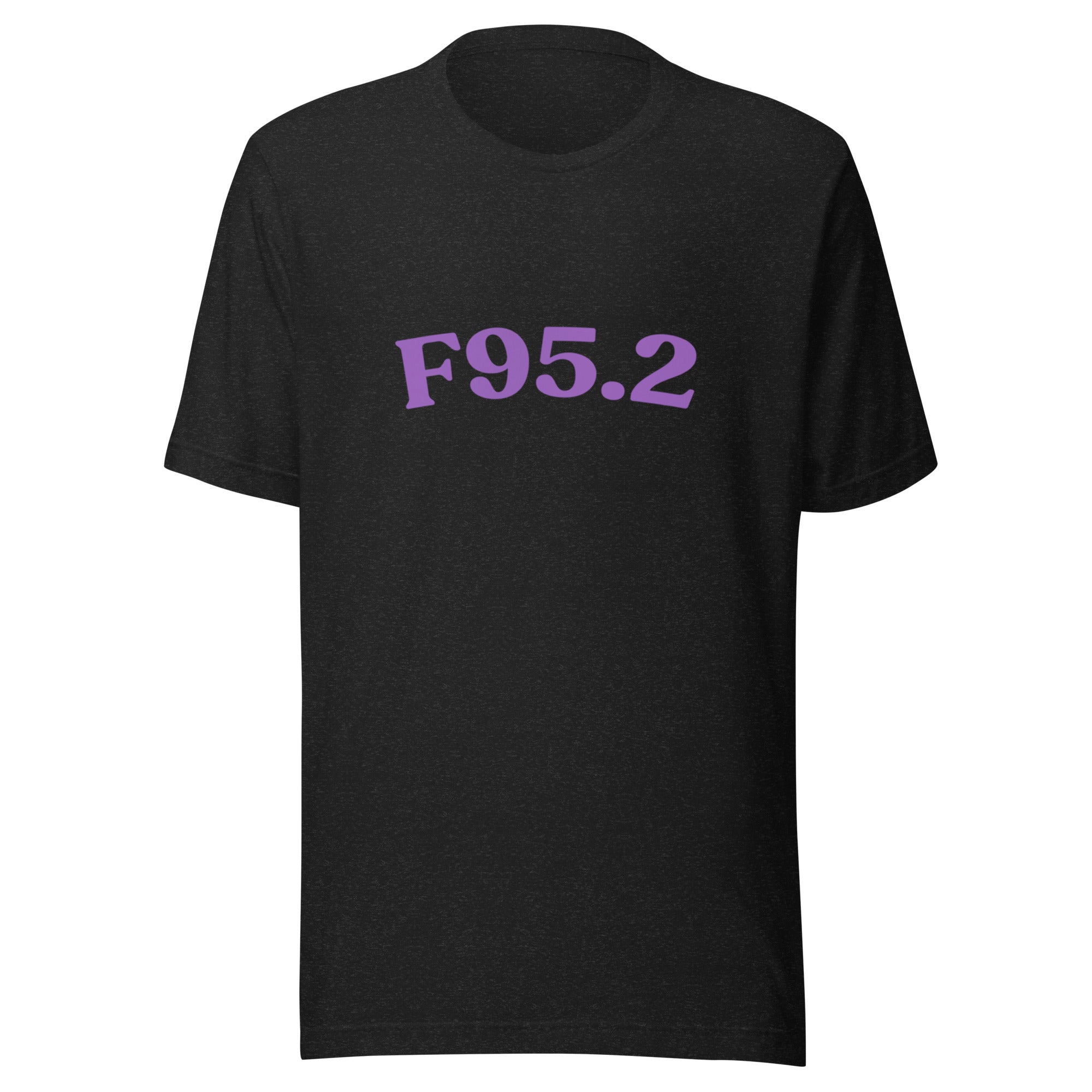 F95.2 | Product 71 | Black Heather | Purple