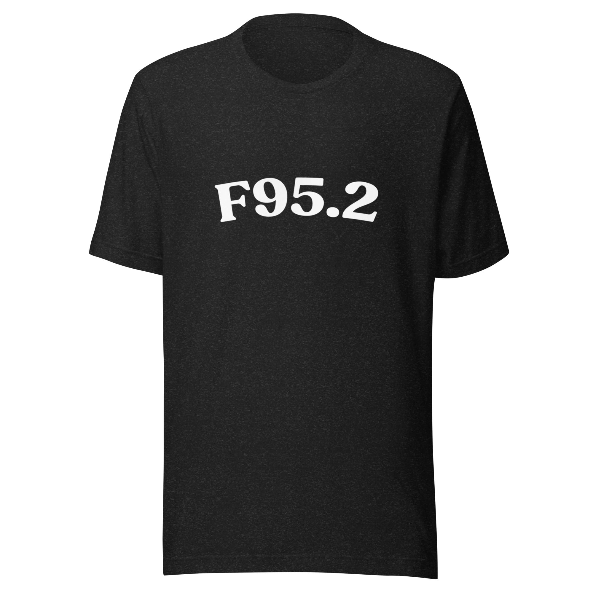 F95.2 | Product 71 | Black Heather | White