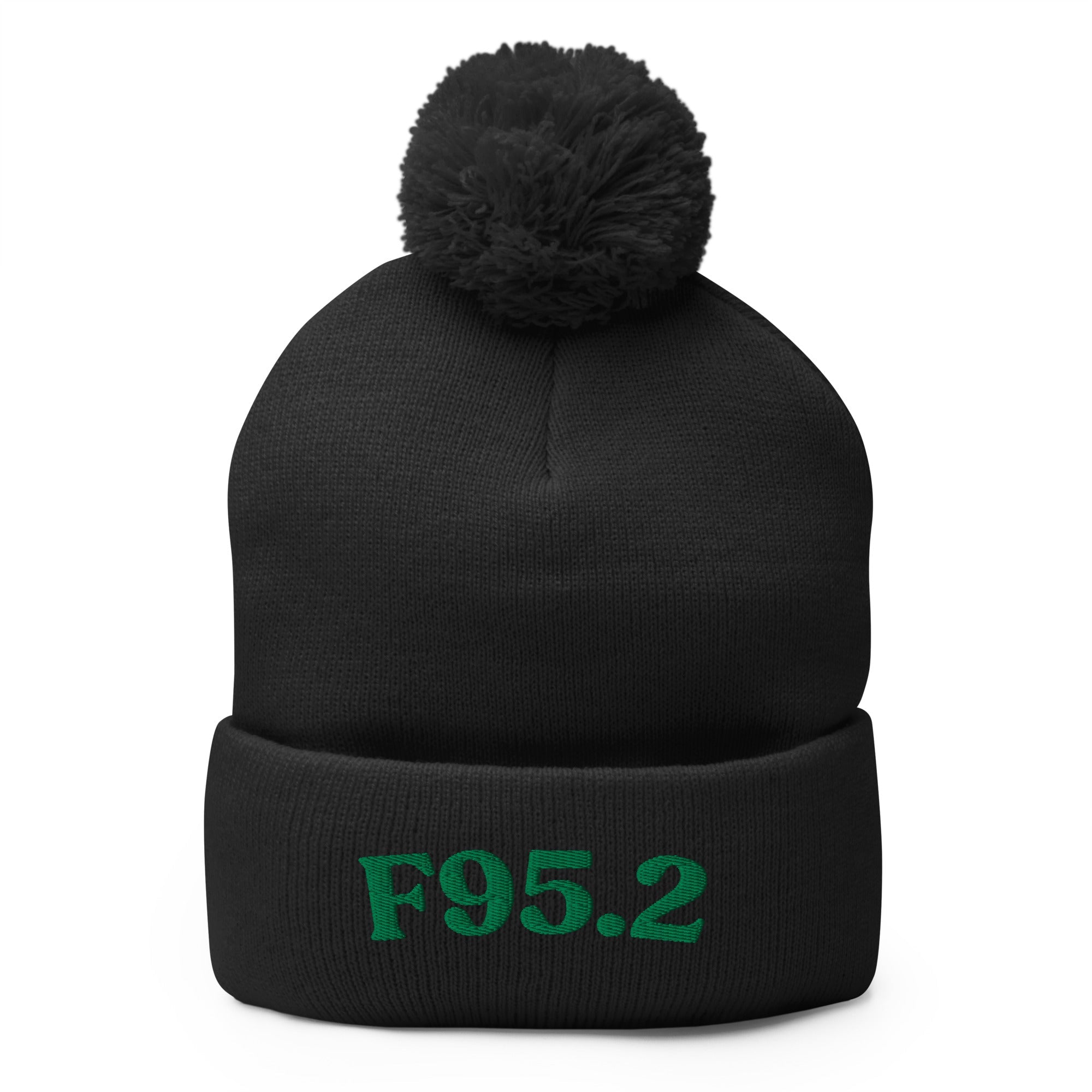F95.2 | Product 93 | Black | Kelly Green