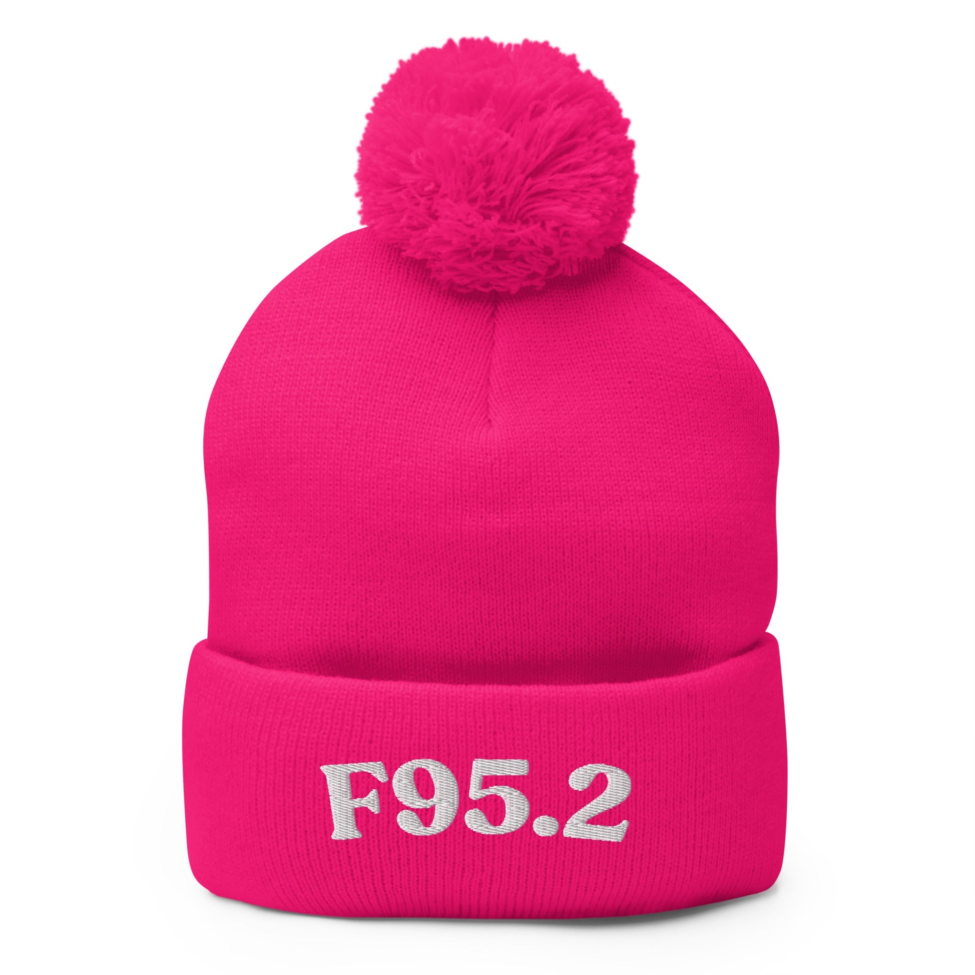 F95.2 | Product 93 | Neon Pink | White