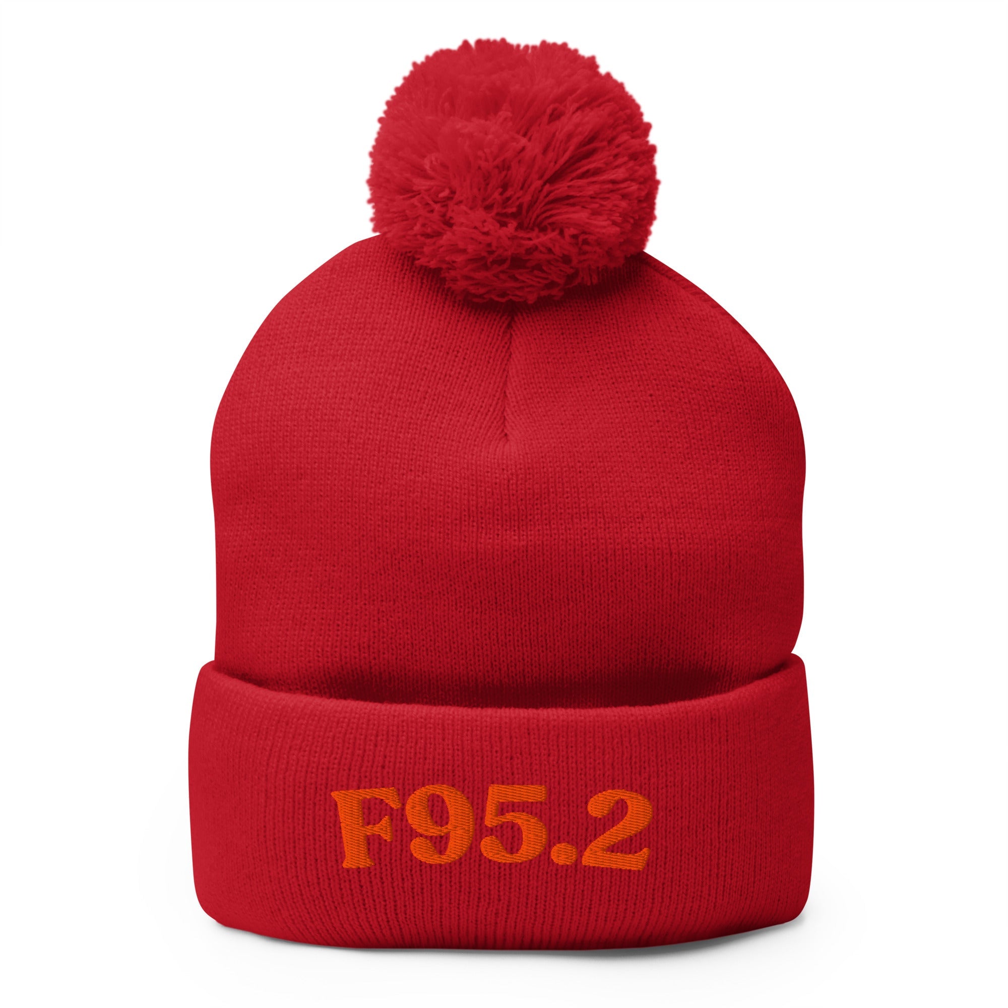 F95.2 | Product 93 | Red | Orange