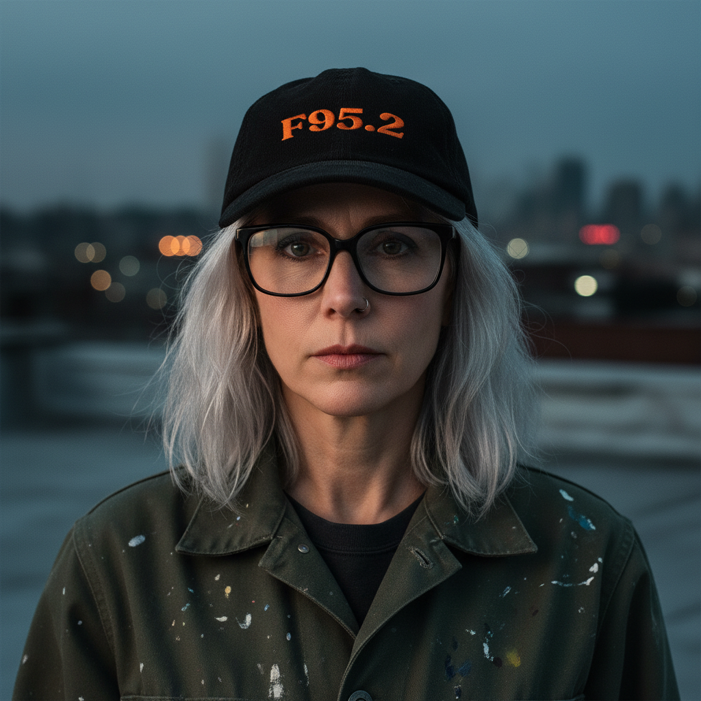 F95.2 vintage corduroy hero shot