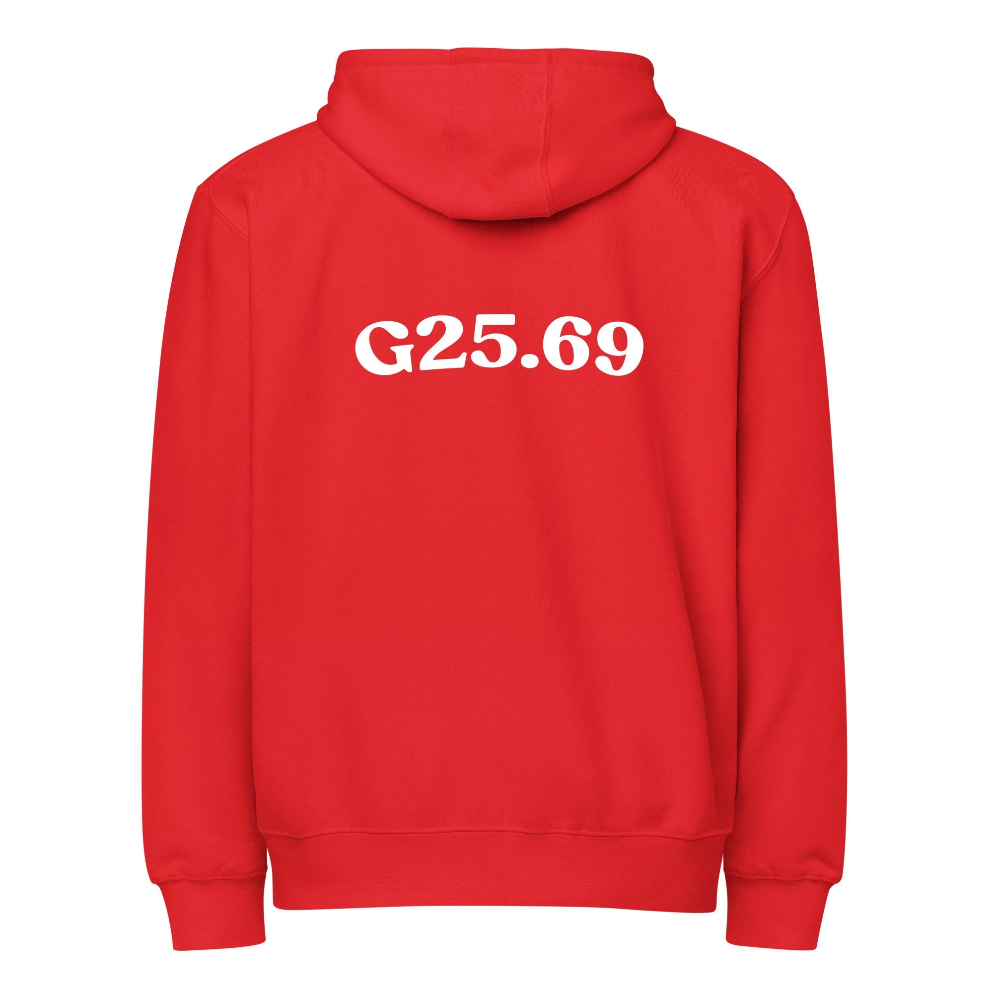G25.69 | LS14003-back | red | white