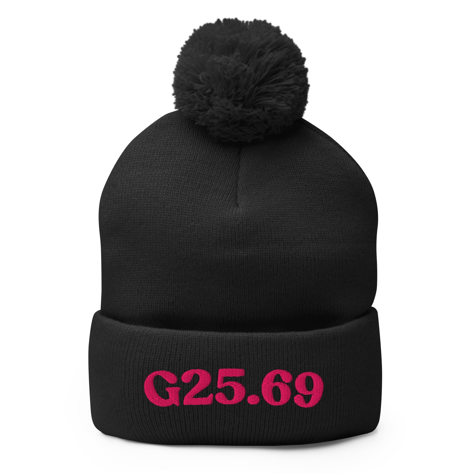 G25.69 | Product 93 | Black | Flamingo