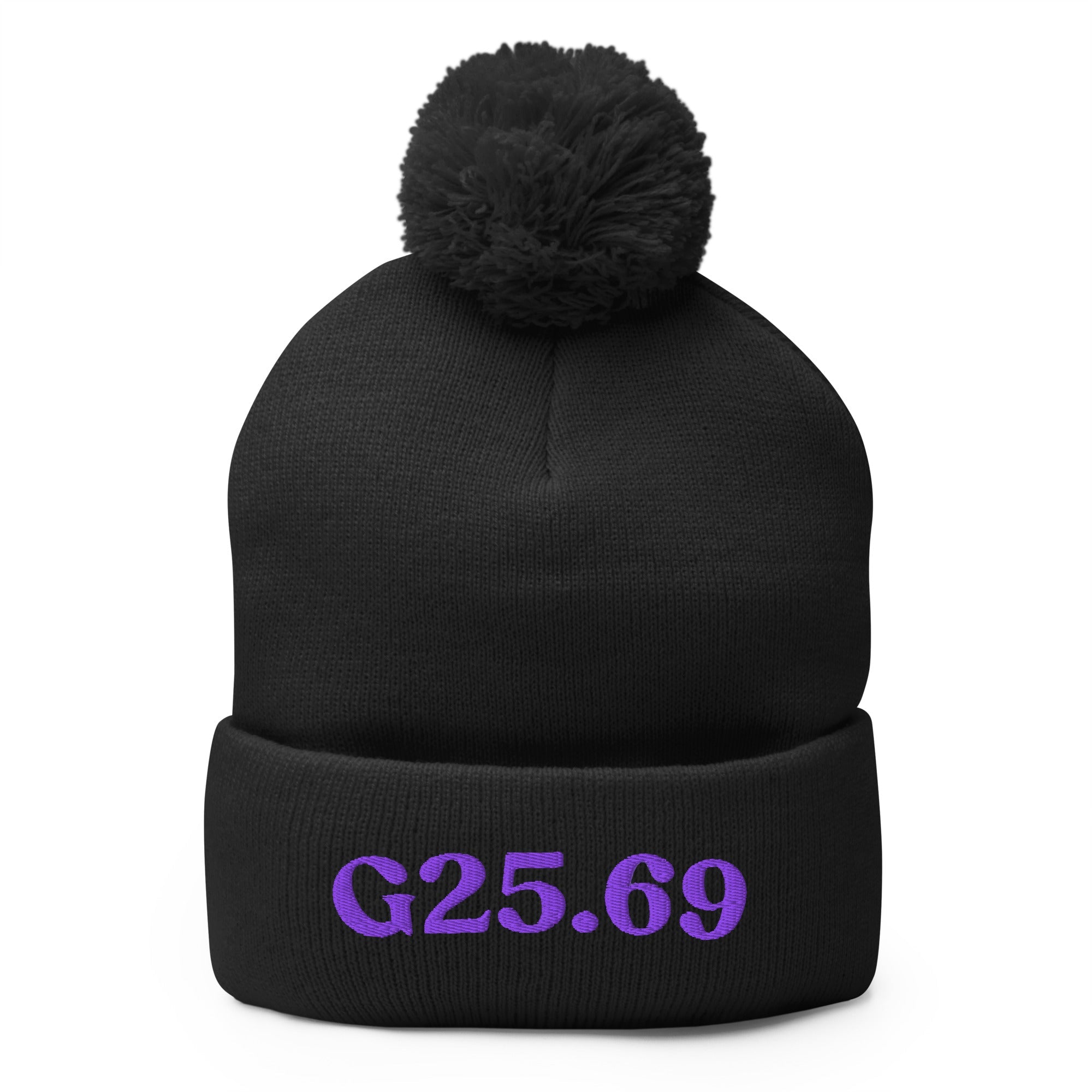 G25.69 | Product 93 | Black | Purple