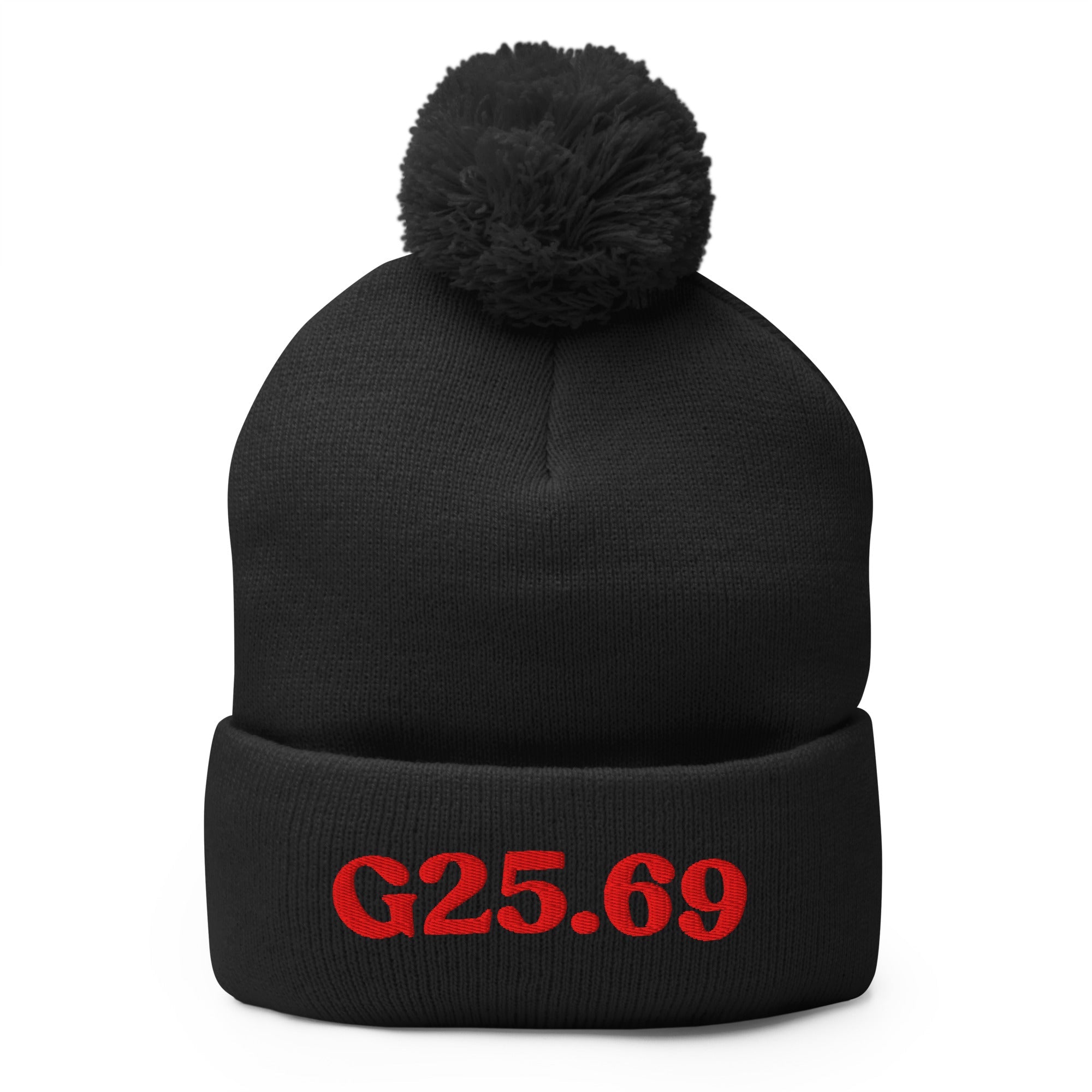 G25.69 | Product 93 | Black | Red