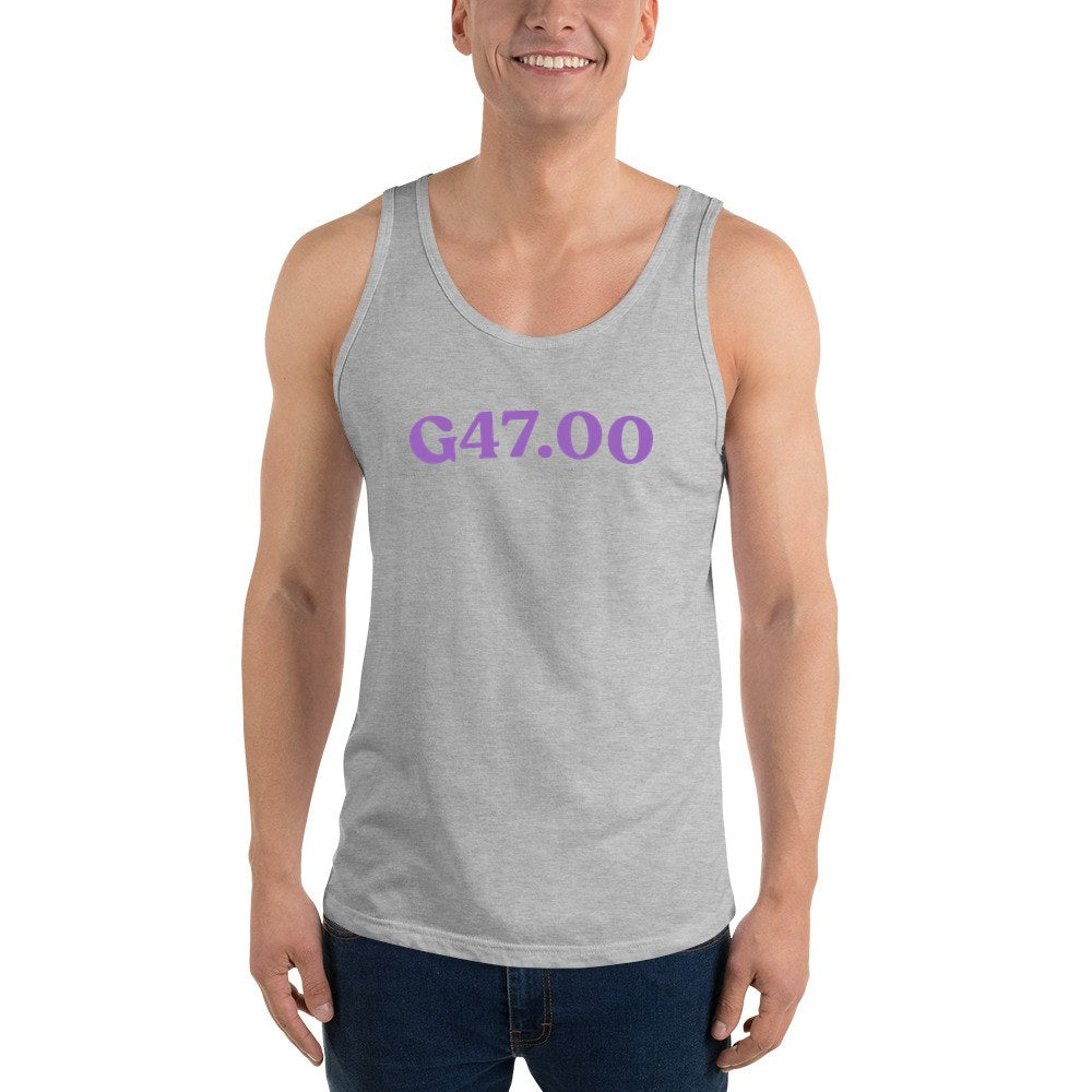 G47.00 | 3480 | athletic-heather | purple