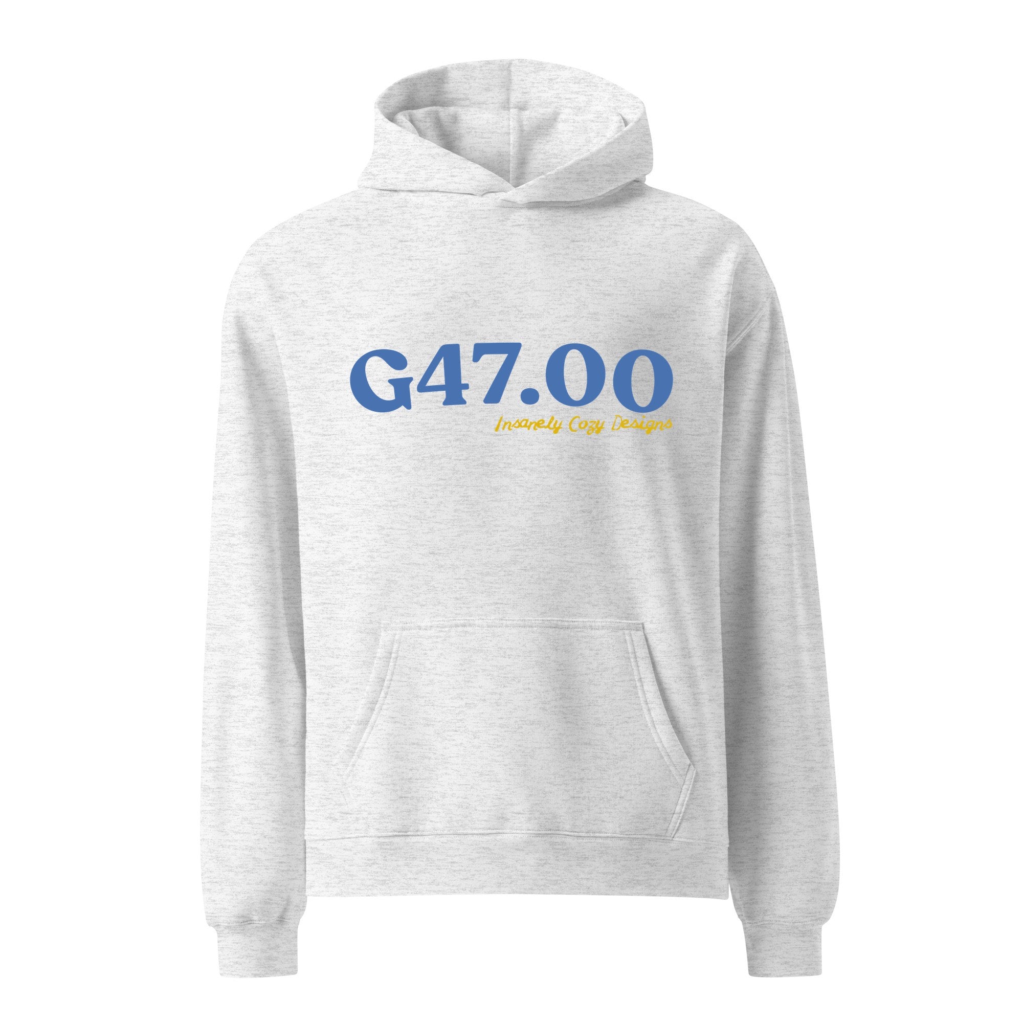 G47.00 Insomnia: Relax Hoodie