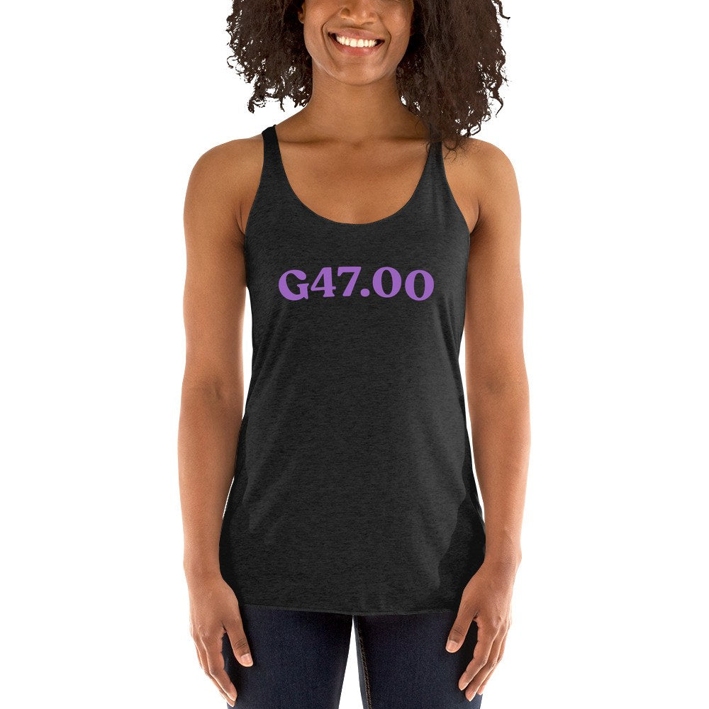 G47.00 | 6733 | vintage-black | purple