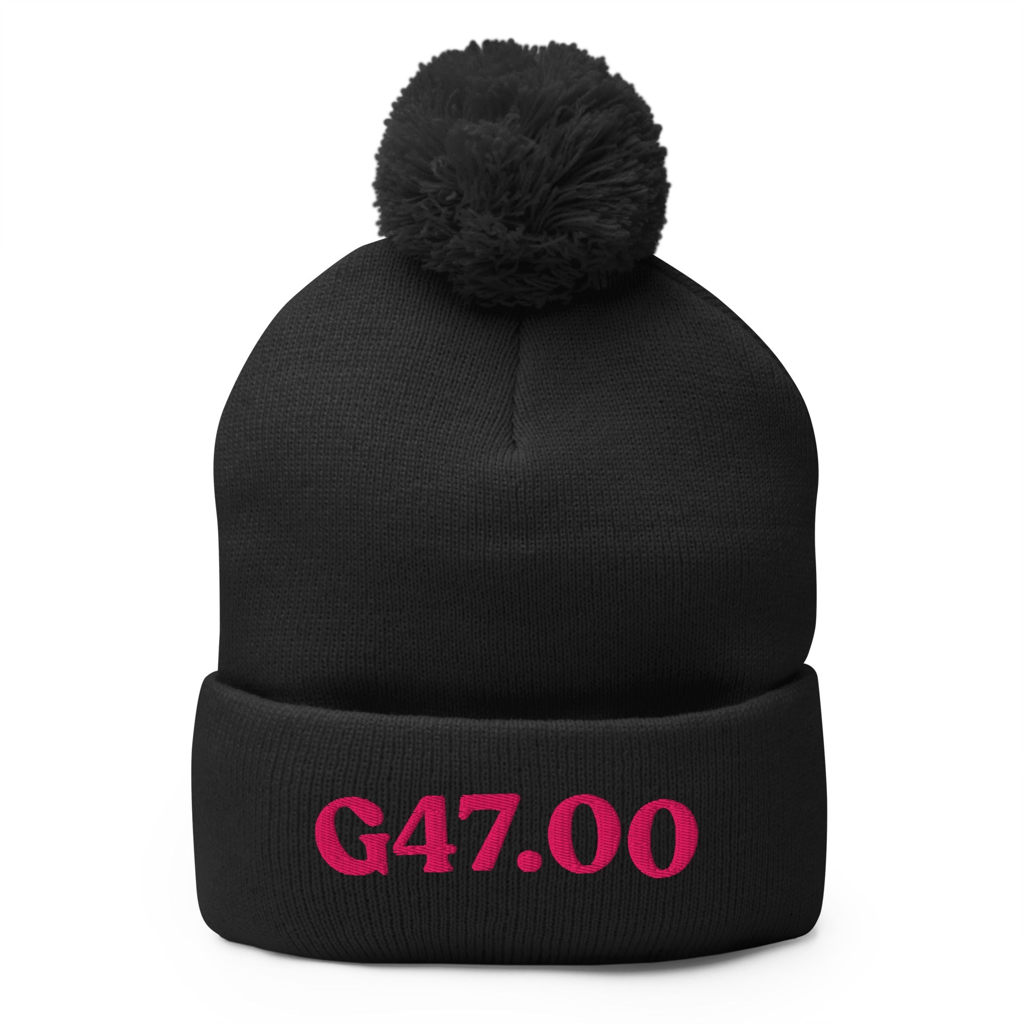 G47.00 | Product 93 | Black | Flamingo