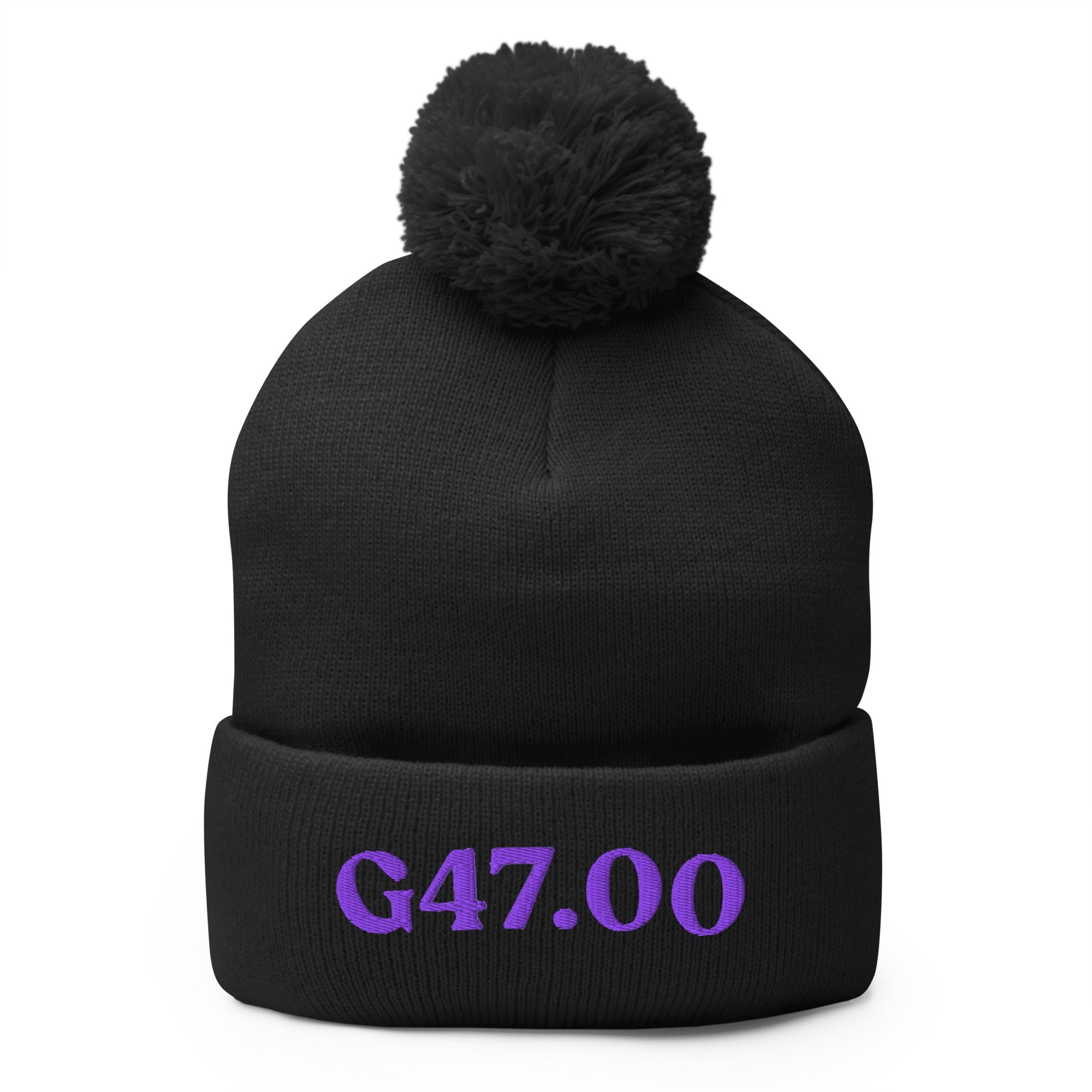 G47.00 | Product 93 | Black | Purple