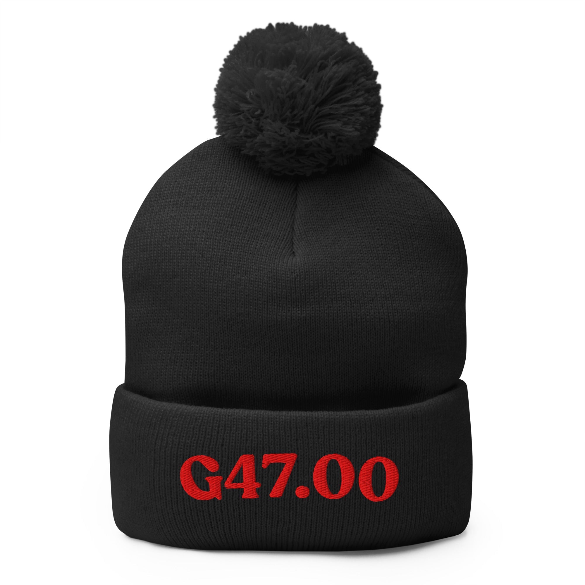 G47.00 | Product 93 | Black | Red