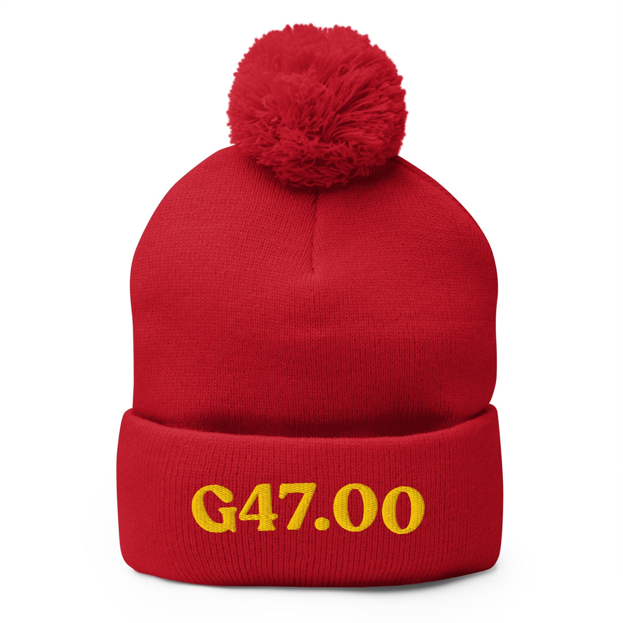 G47.00 | Product 93 | Red | Gold