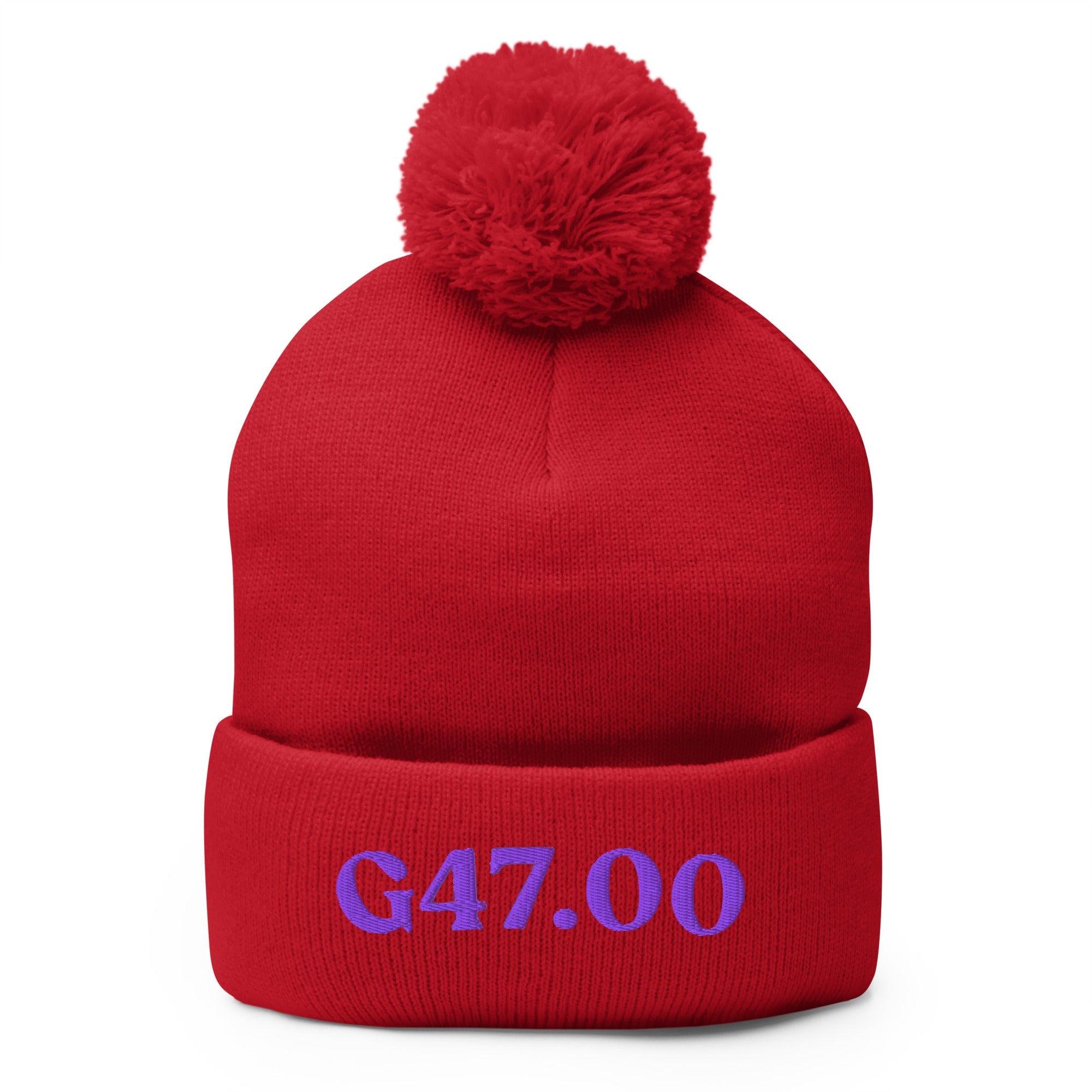 G47.00 | Product 93 | Red | Purple