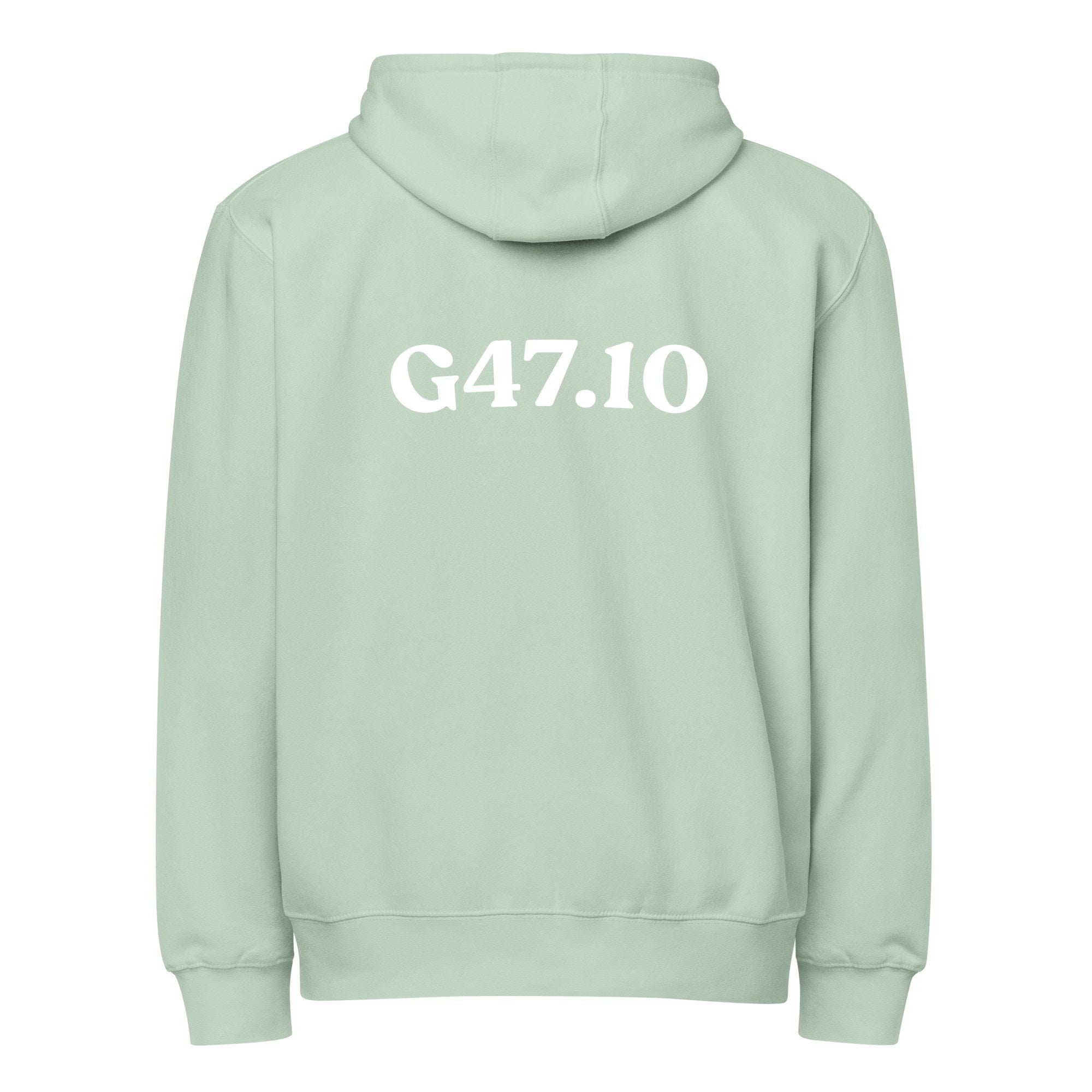 G47.10 | LS14003-back | seafoam | white