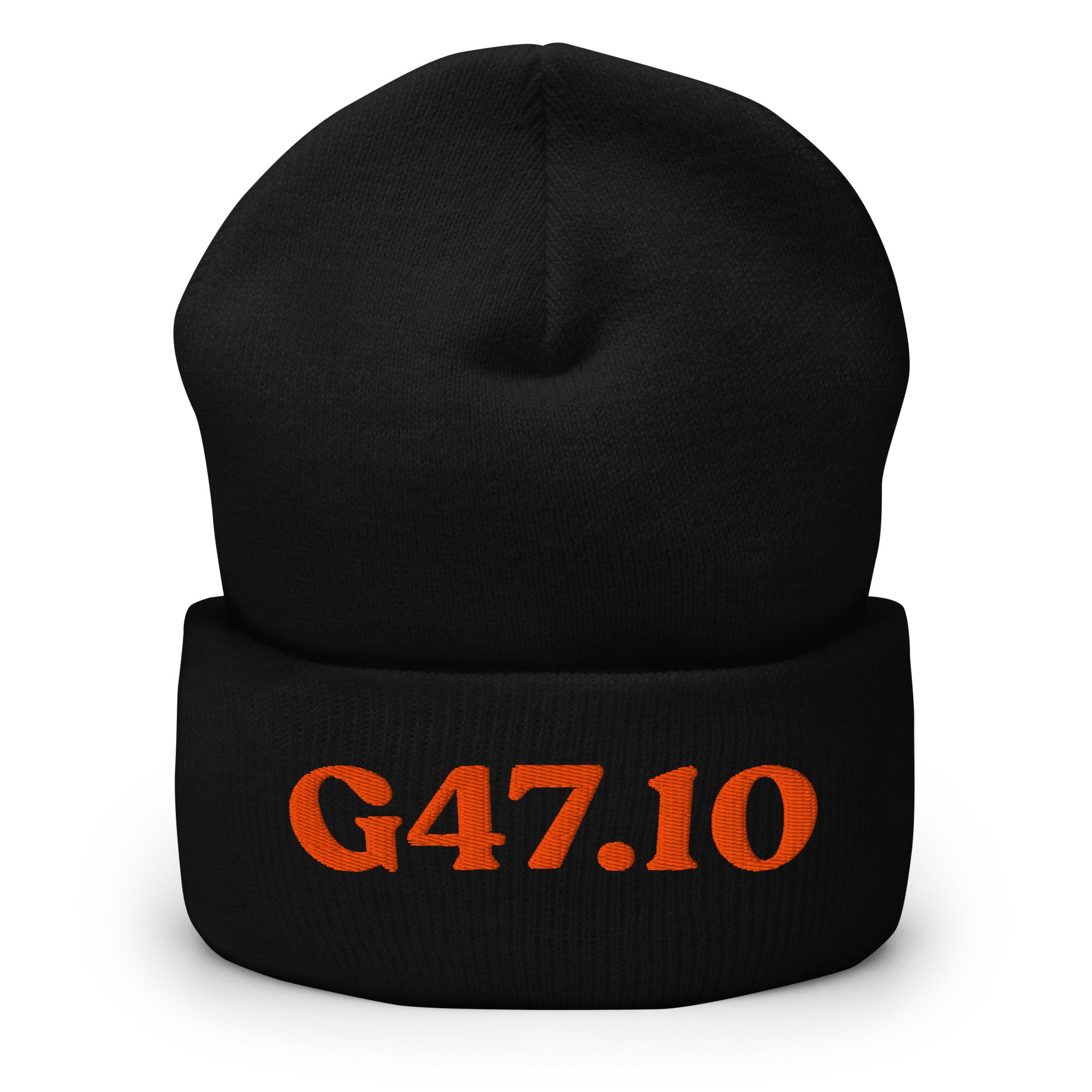 G47.10_cuffed-266_black_orange_flat2
