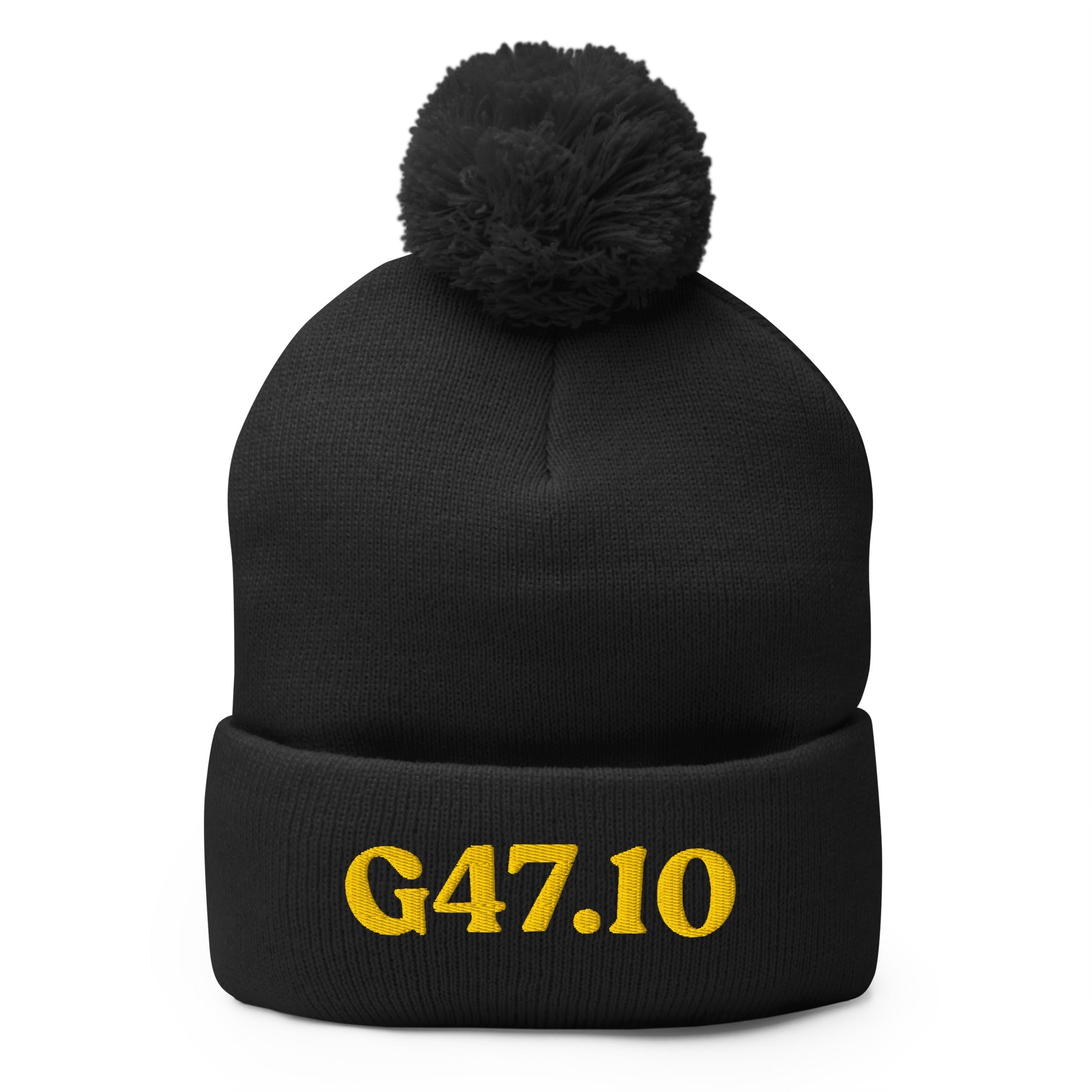 G47.10 | Product 93 | Black | Gold