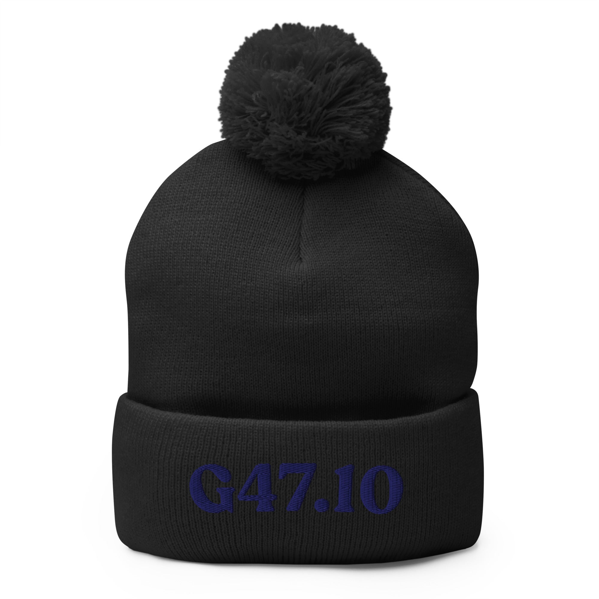 G47.10 | Product 93 | Black | Navy