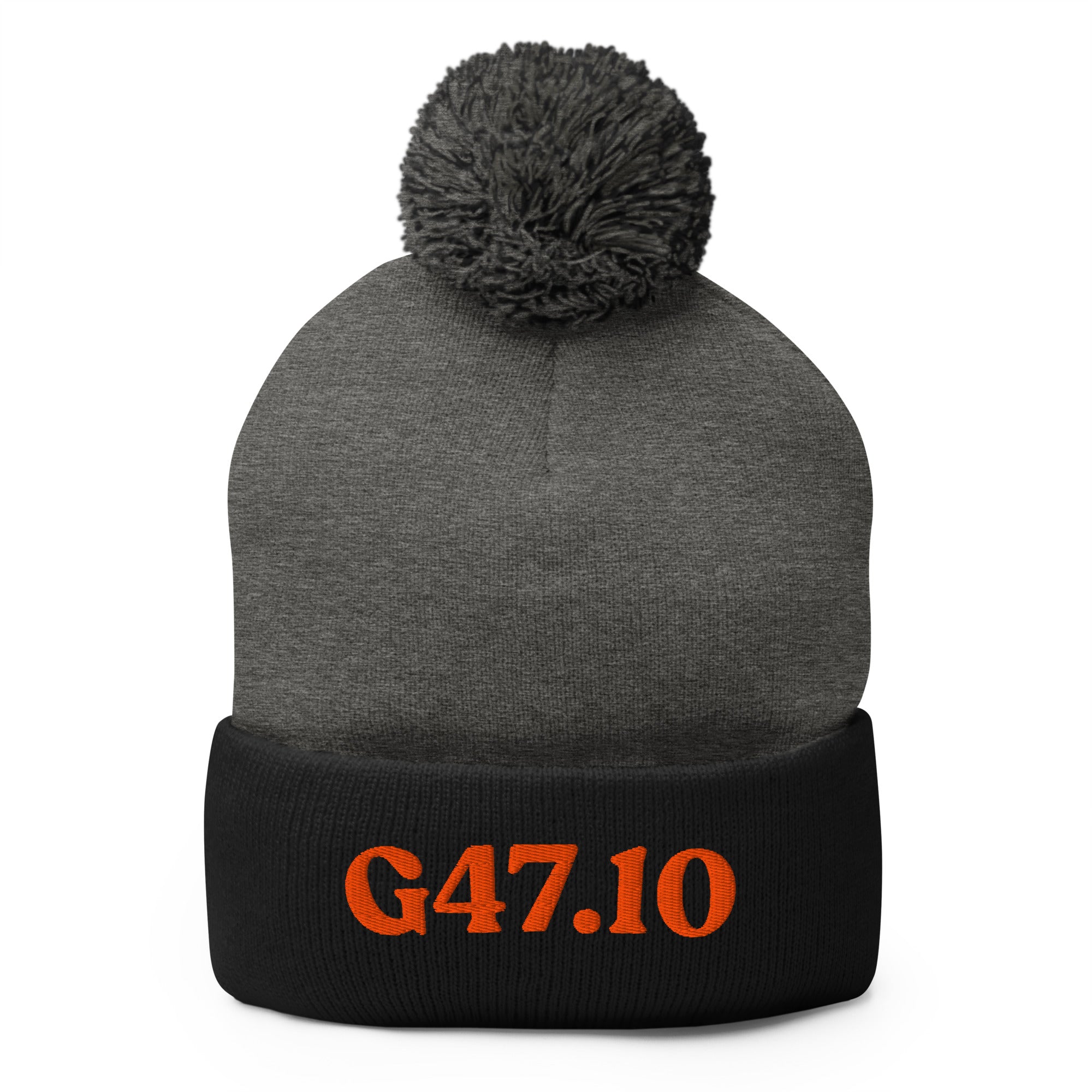 G47.10 Hypersomnia: Pom-Pom Beanie