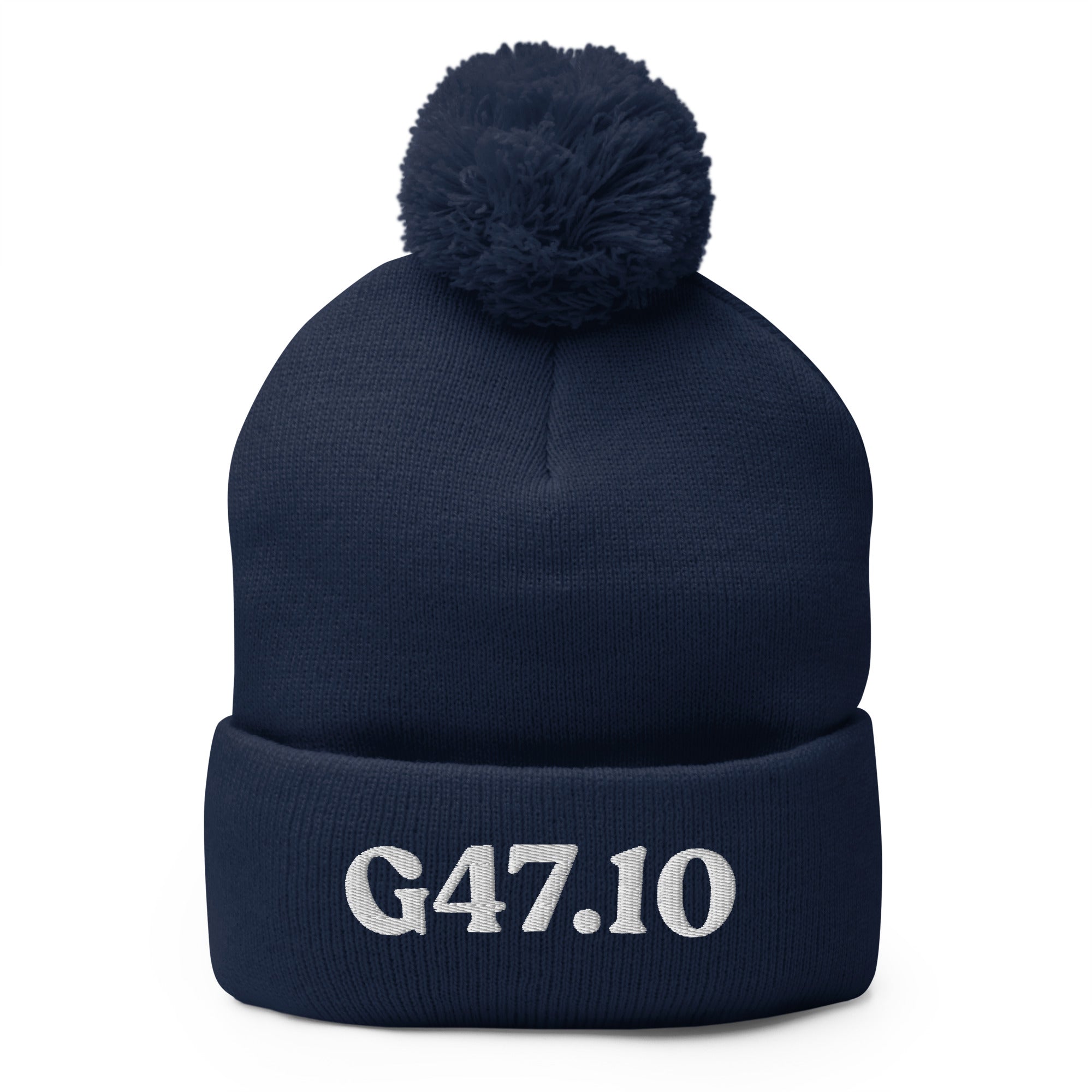 G47.10 | Product 93 | Navy | White