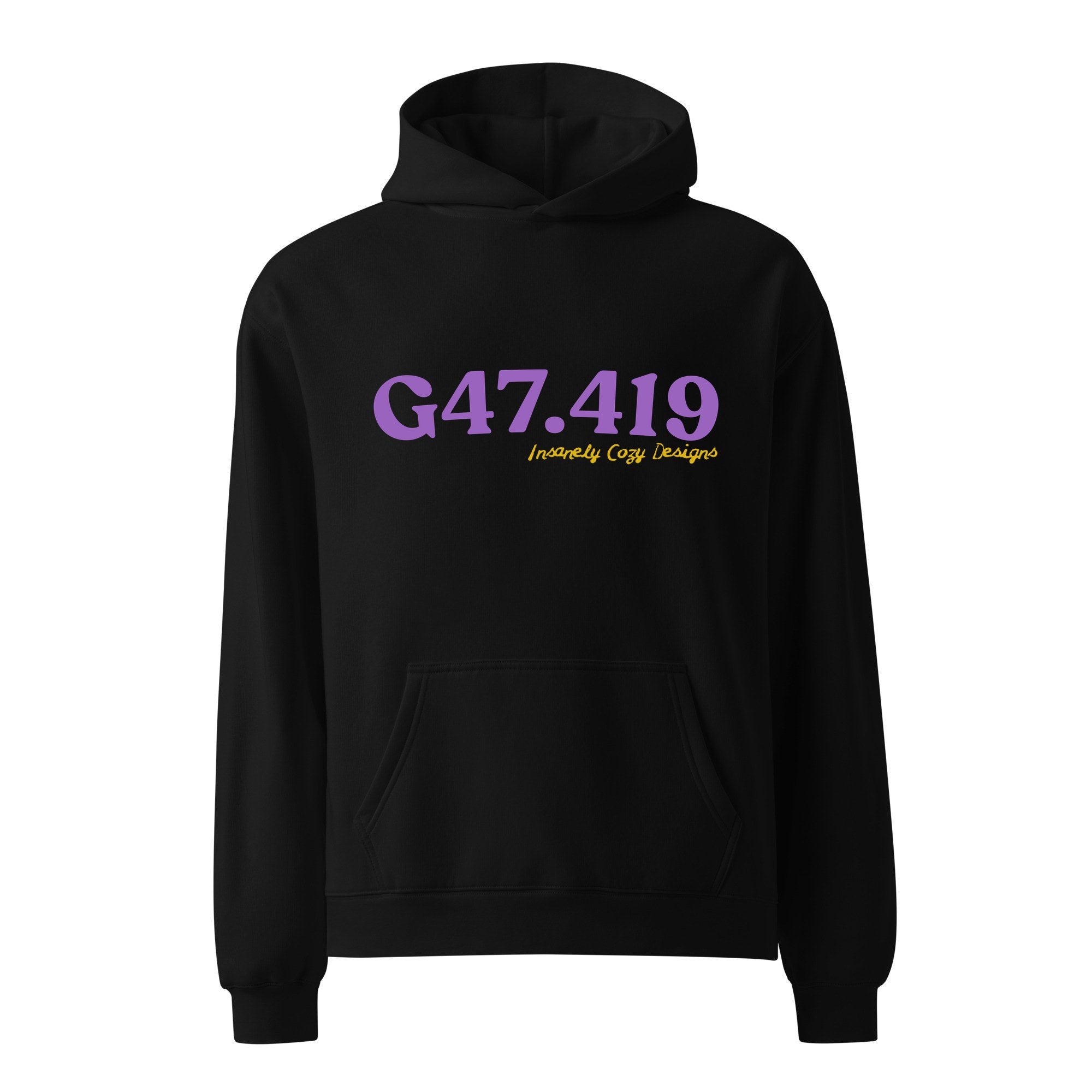 G47.419 | 5161 | black | purple