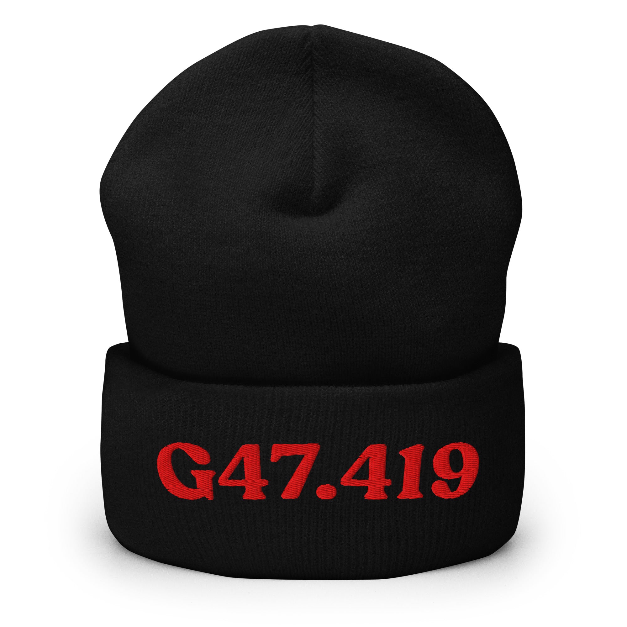 G47.419_cuffed-266_black_red_flat2