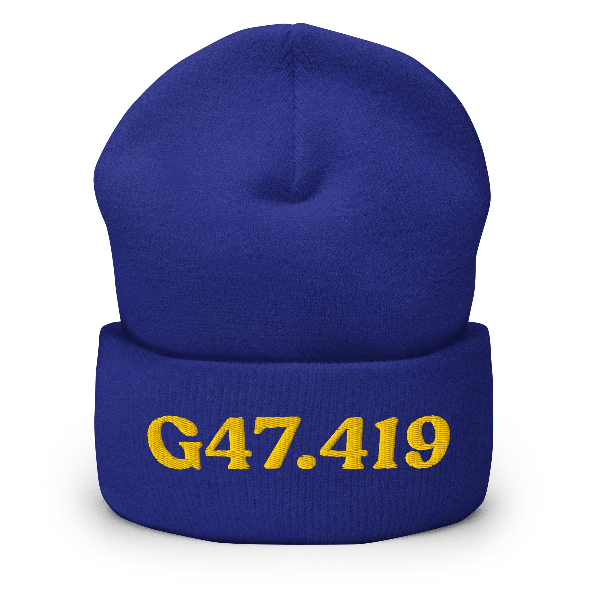 G47.419_cuffed-266_royal_gold_flat2