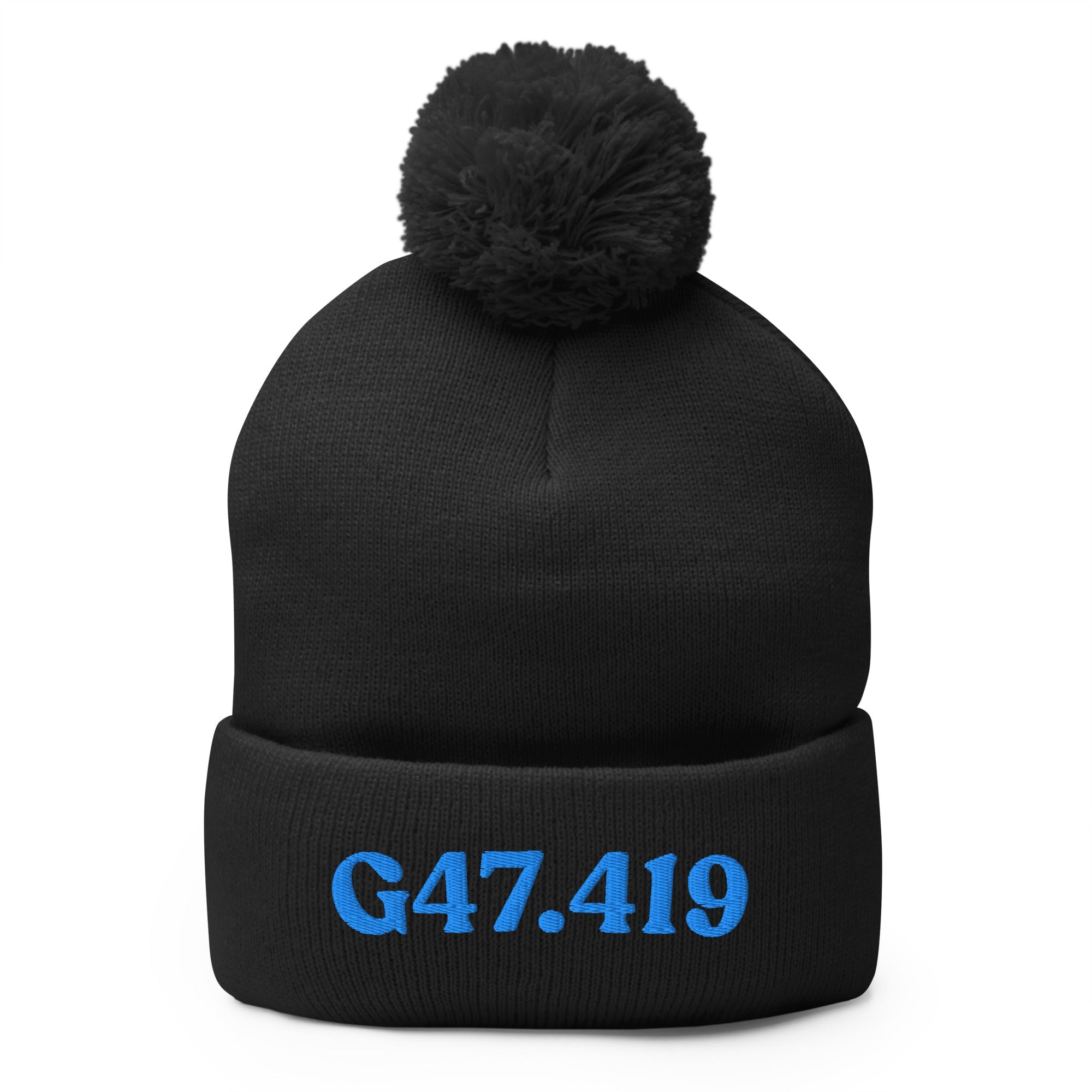 G47.419 | Product 93 | Black | Aqua/Teal