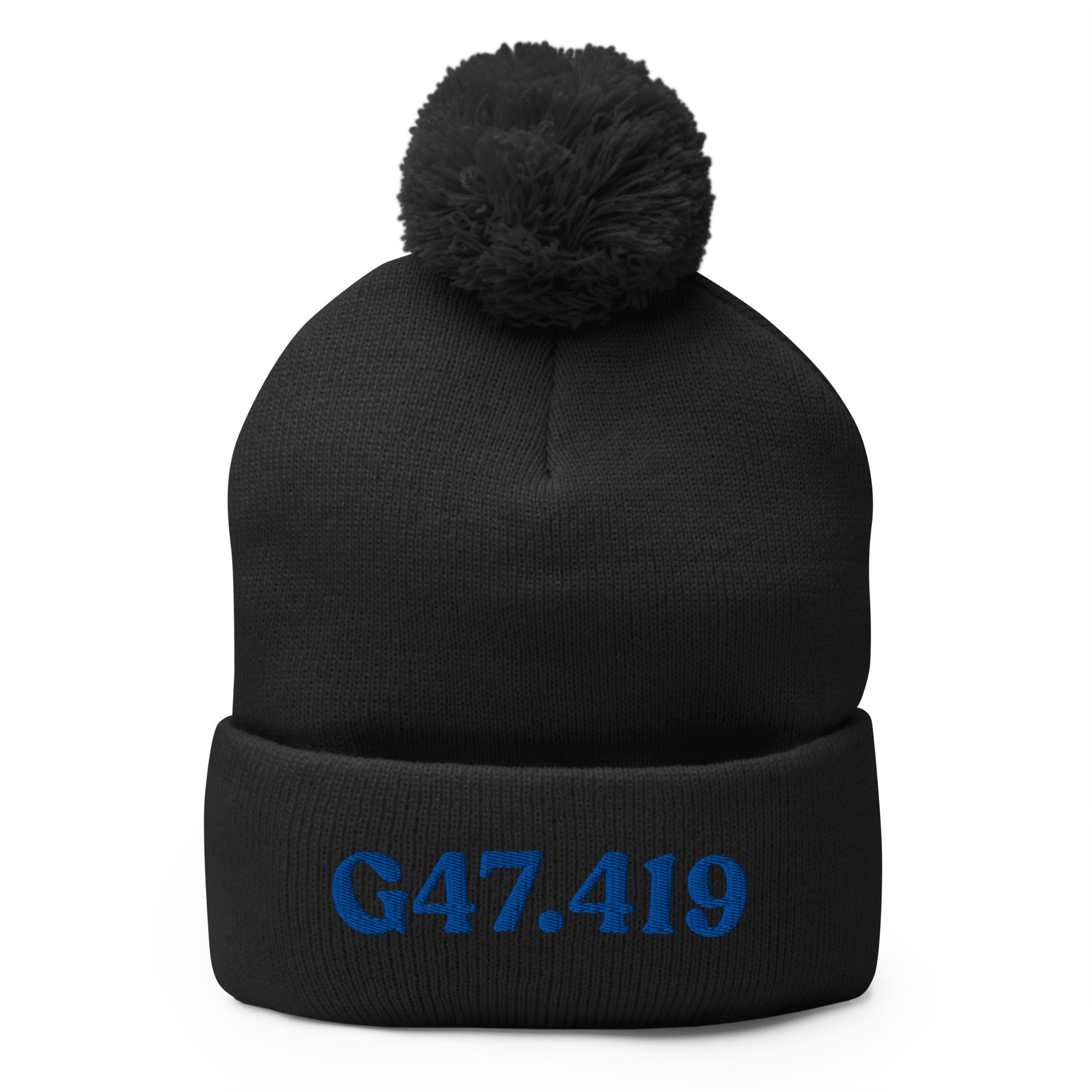 G47.419 | Product 93 | Black | Royal
