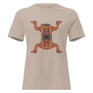 4 Camel Monster