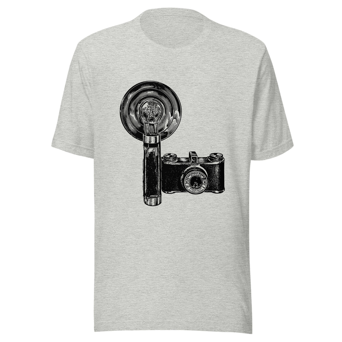f/8 and be there — Unisex / Athletic Heather