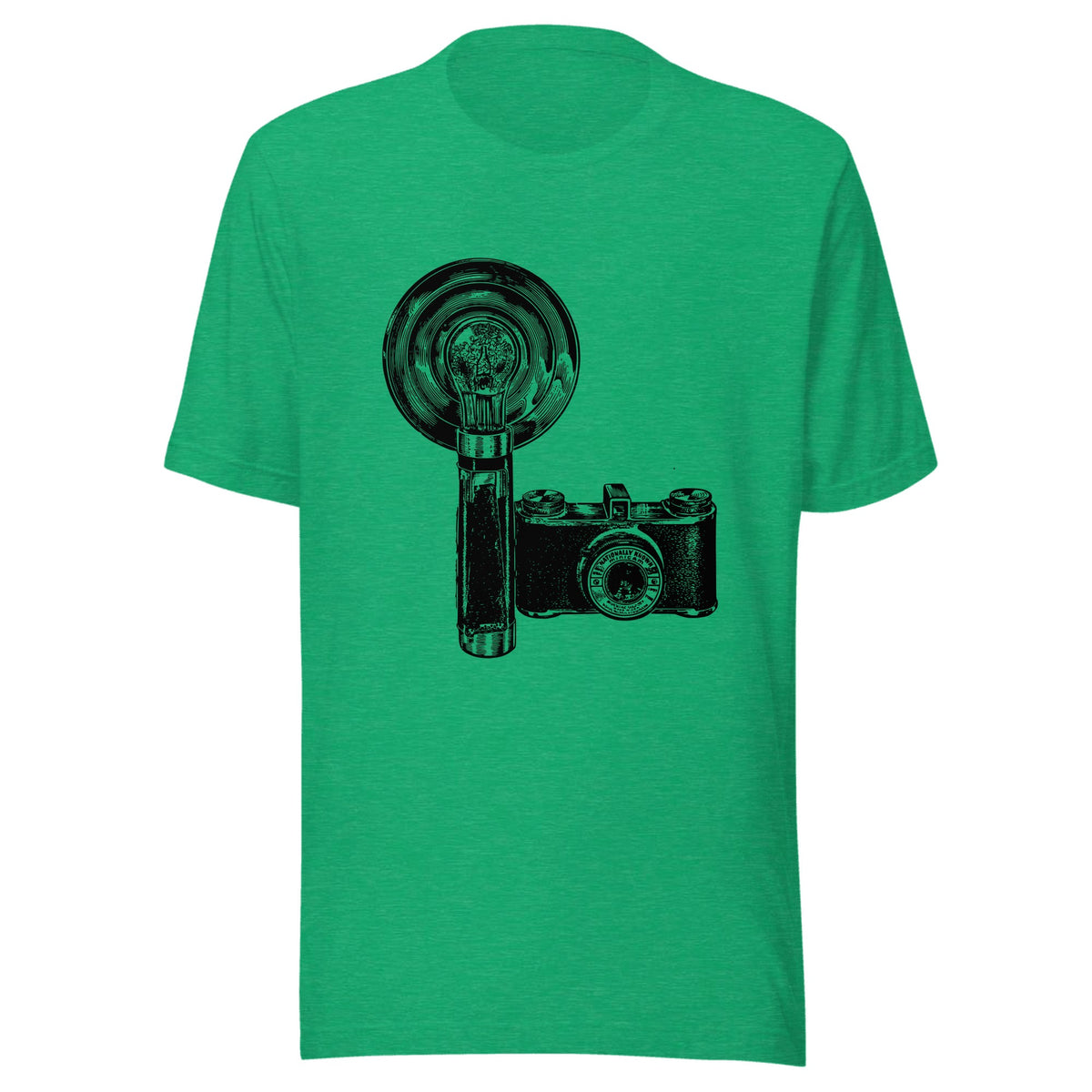 f/8 and be there — Unisex / Heather Kelly
