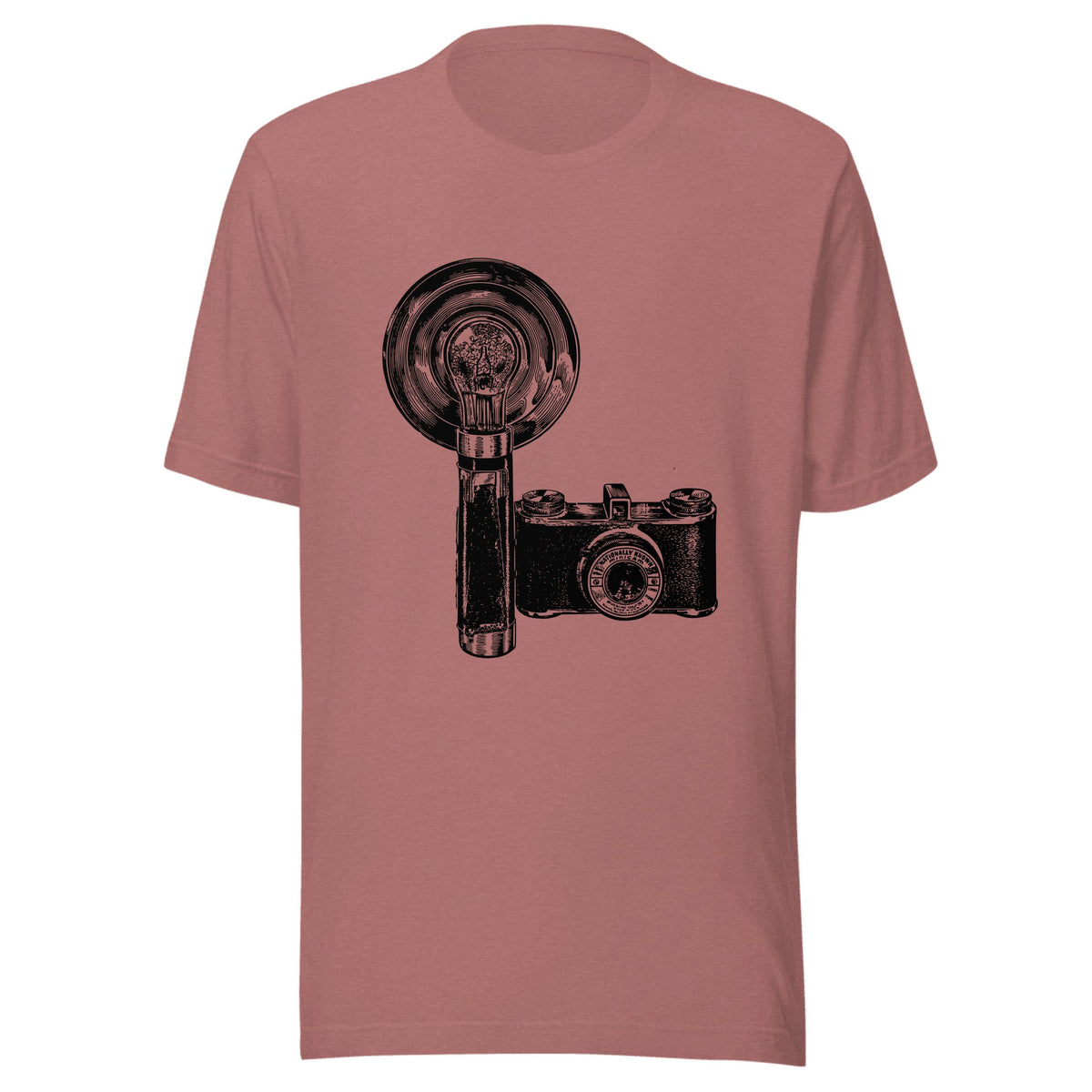f/8 and be there — Unisex / Heather Mauve