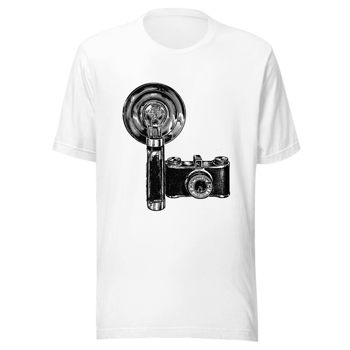 f/8 and be there — Unisex / White