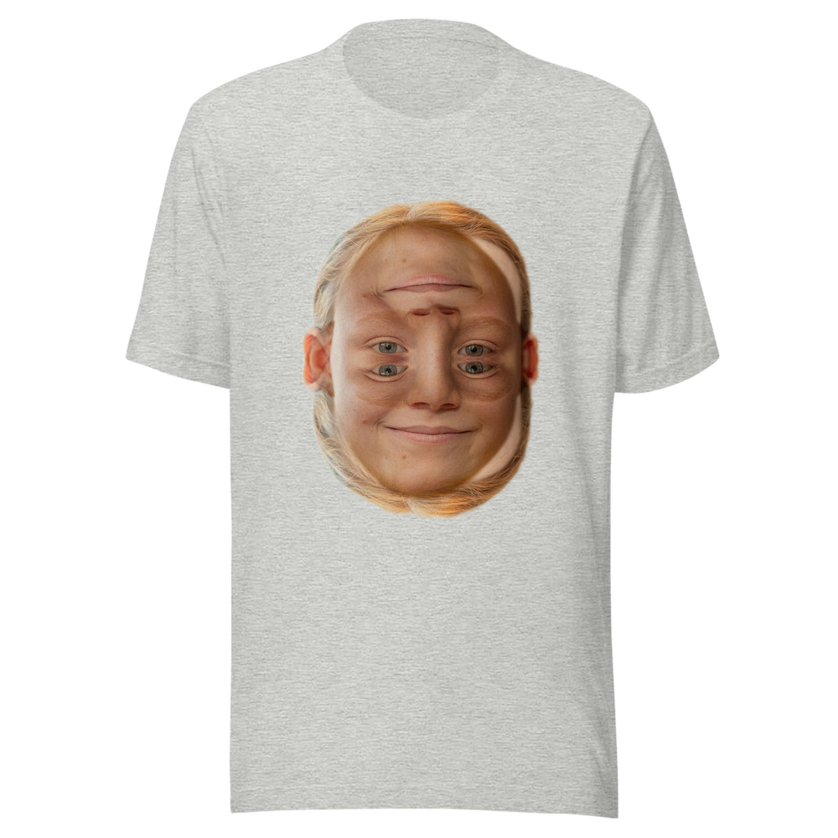 Double header — Unisex / Athletic Heather