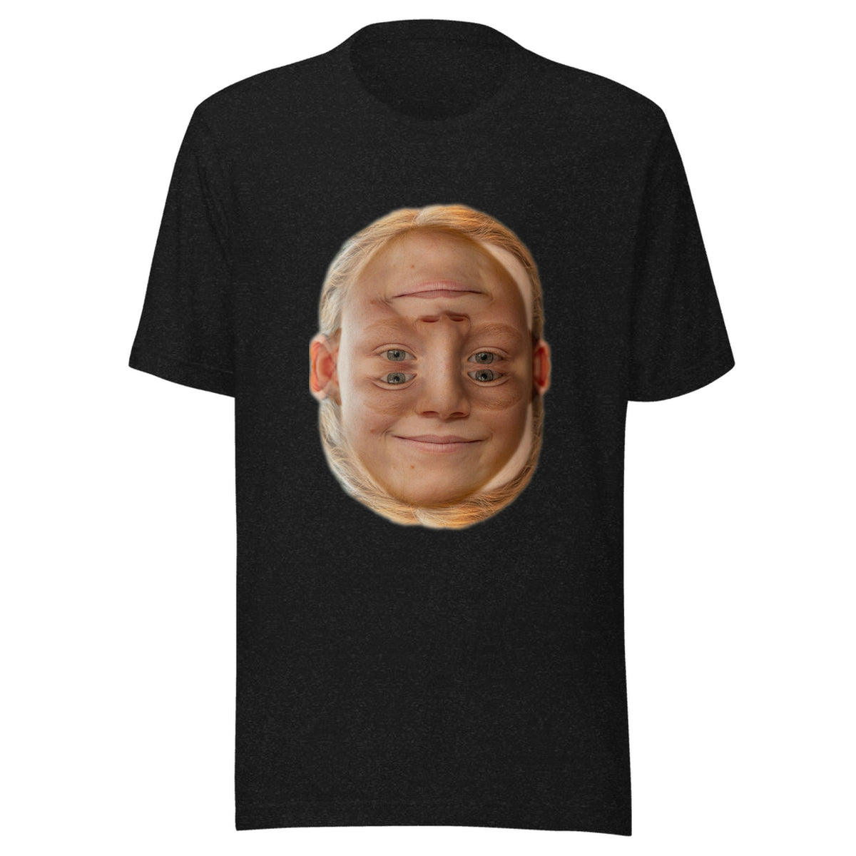 Double header — Unisex / Black Heather