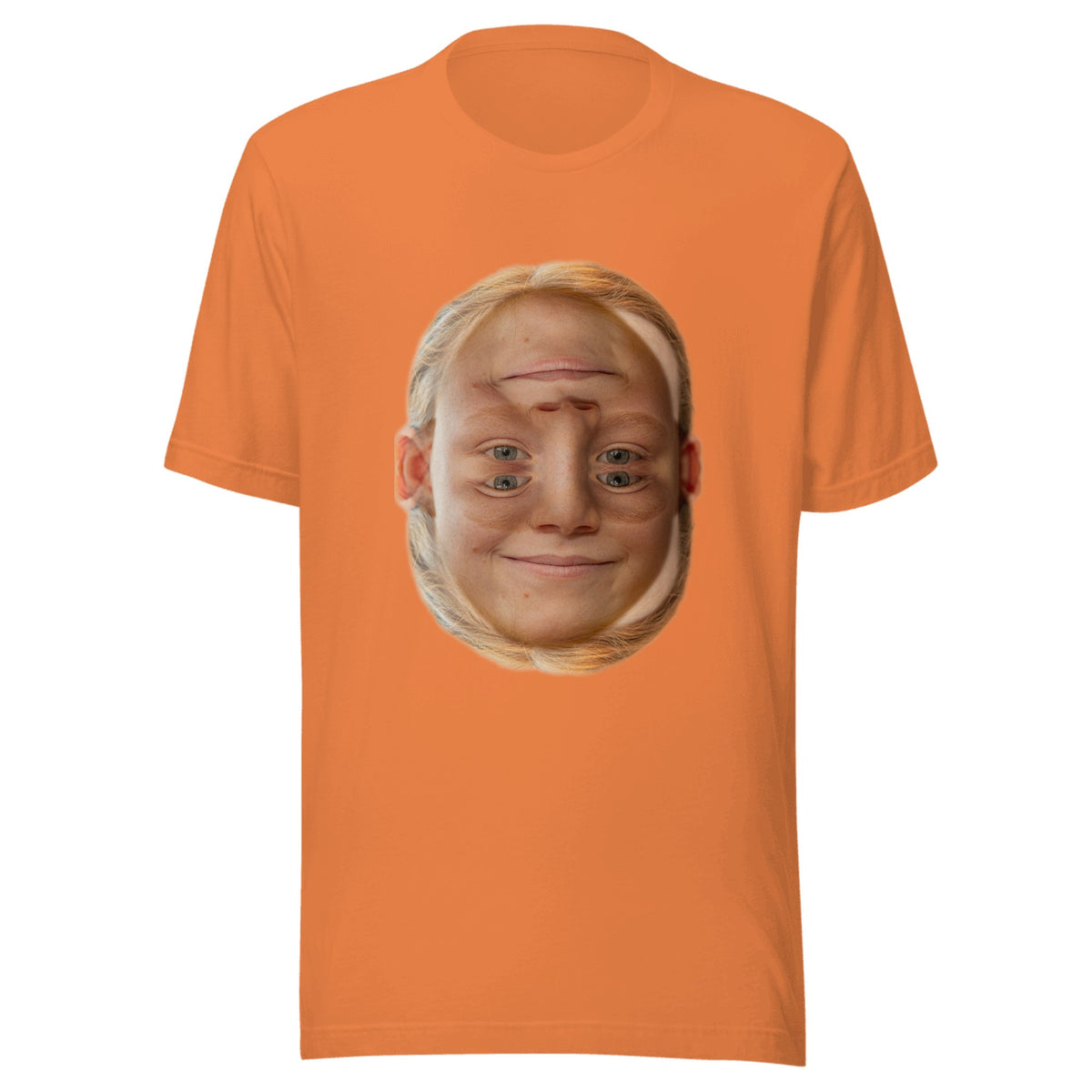 Double header — Unisex / Burnt Orange