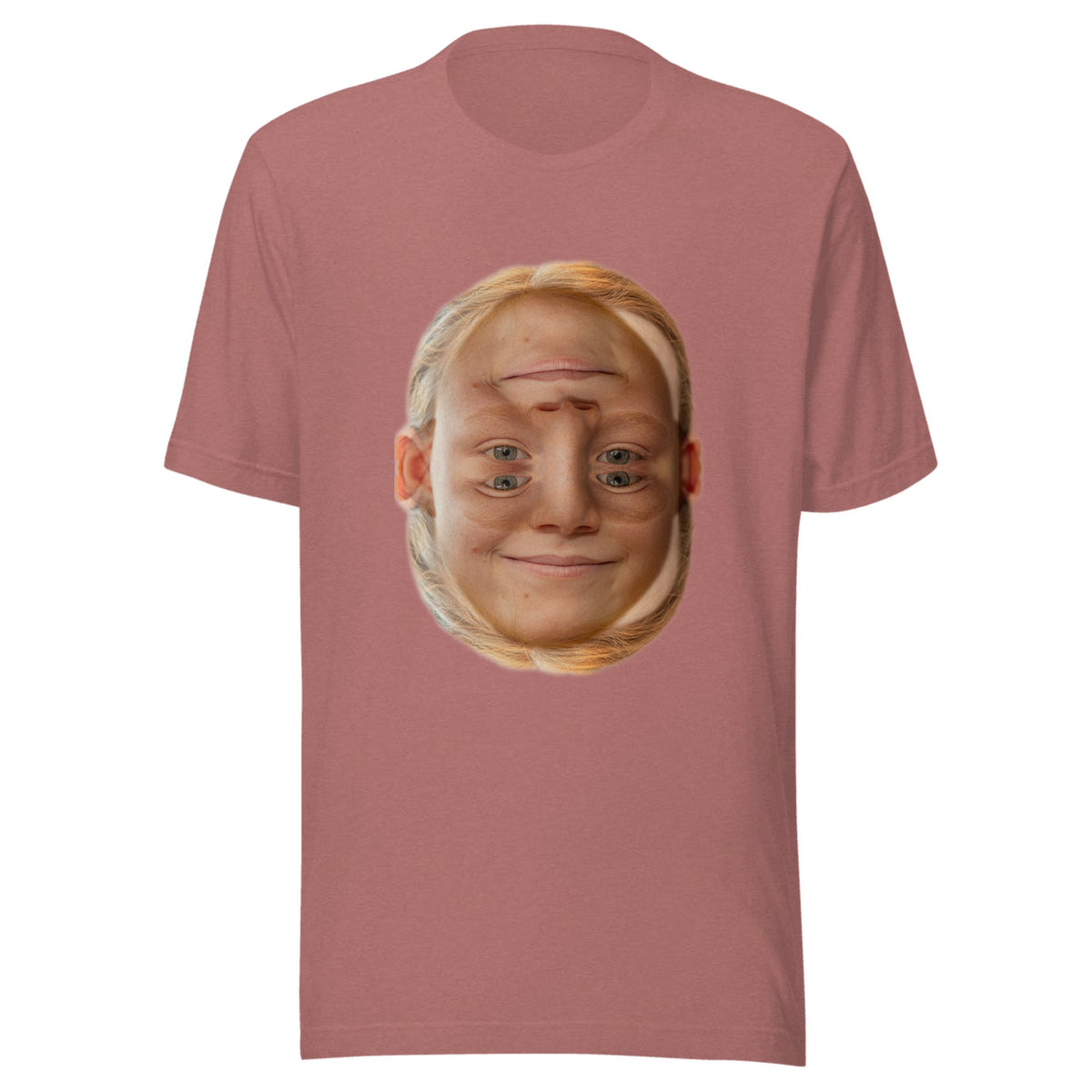 Double header — Unisex / Heather Mauve