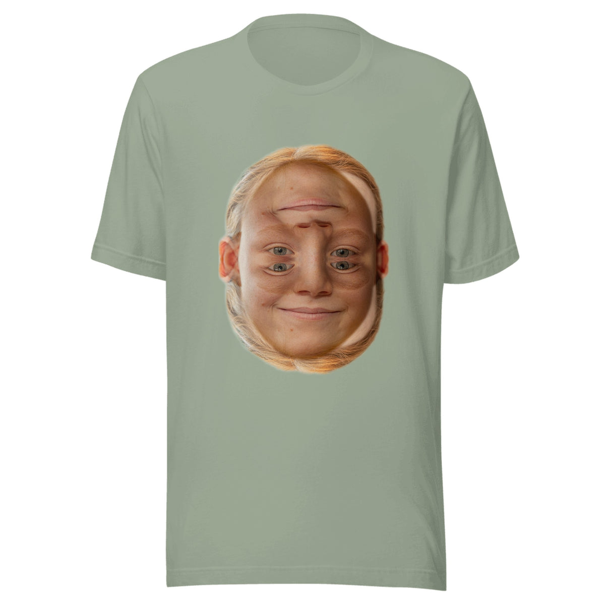 Double header — Unisex / Sage