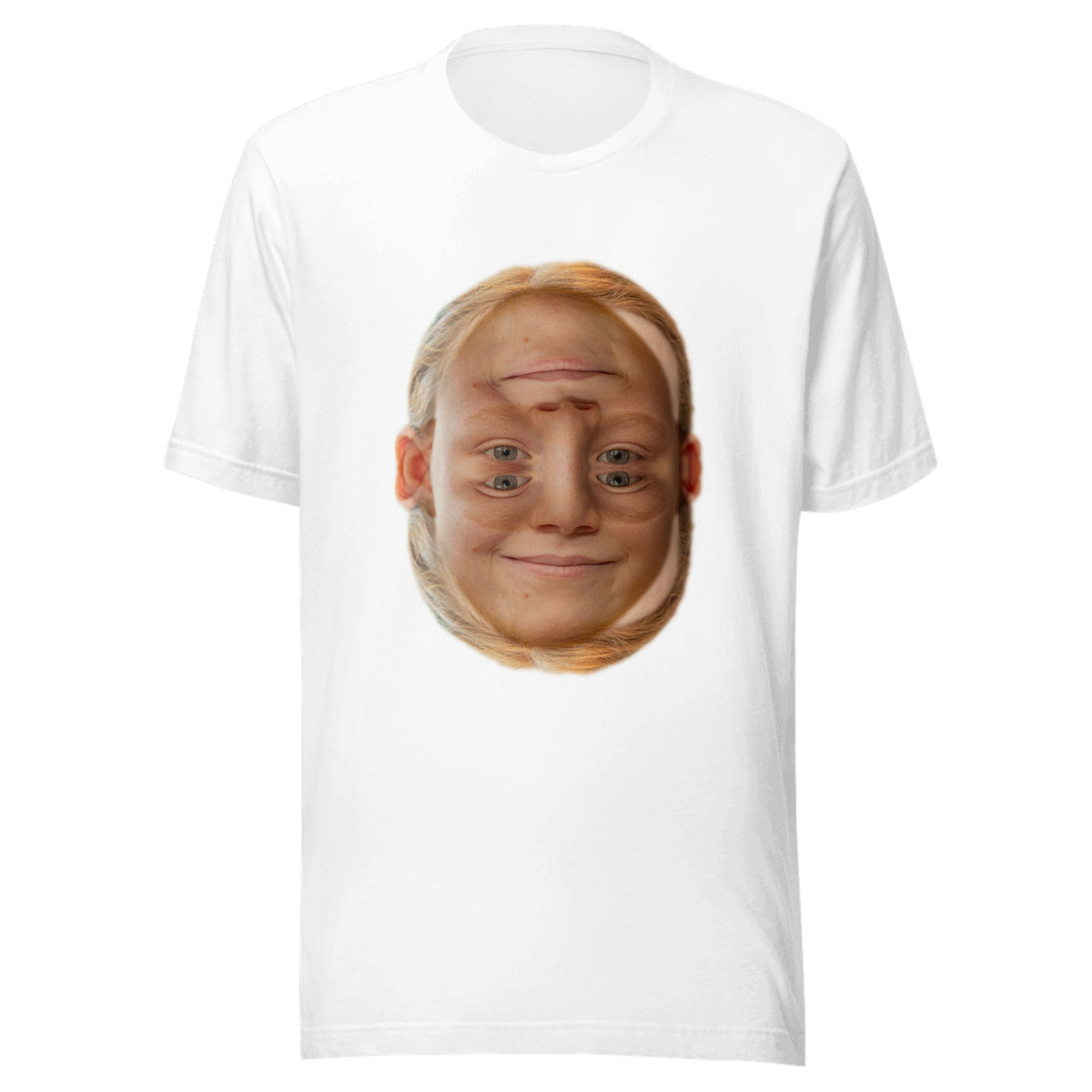 Double header — Unisex / White