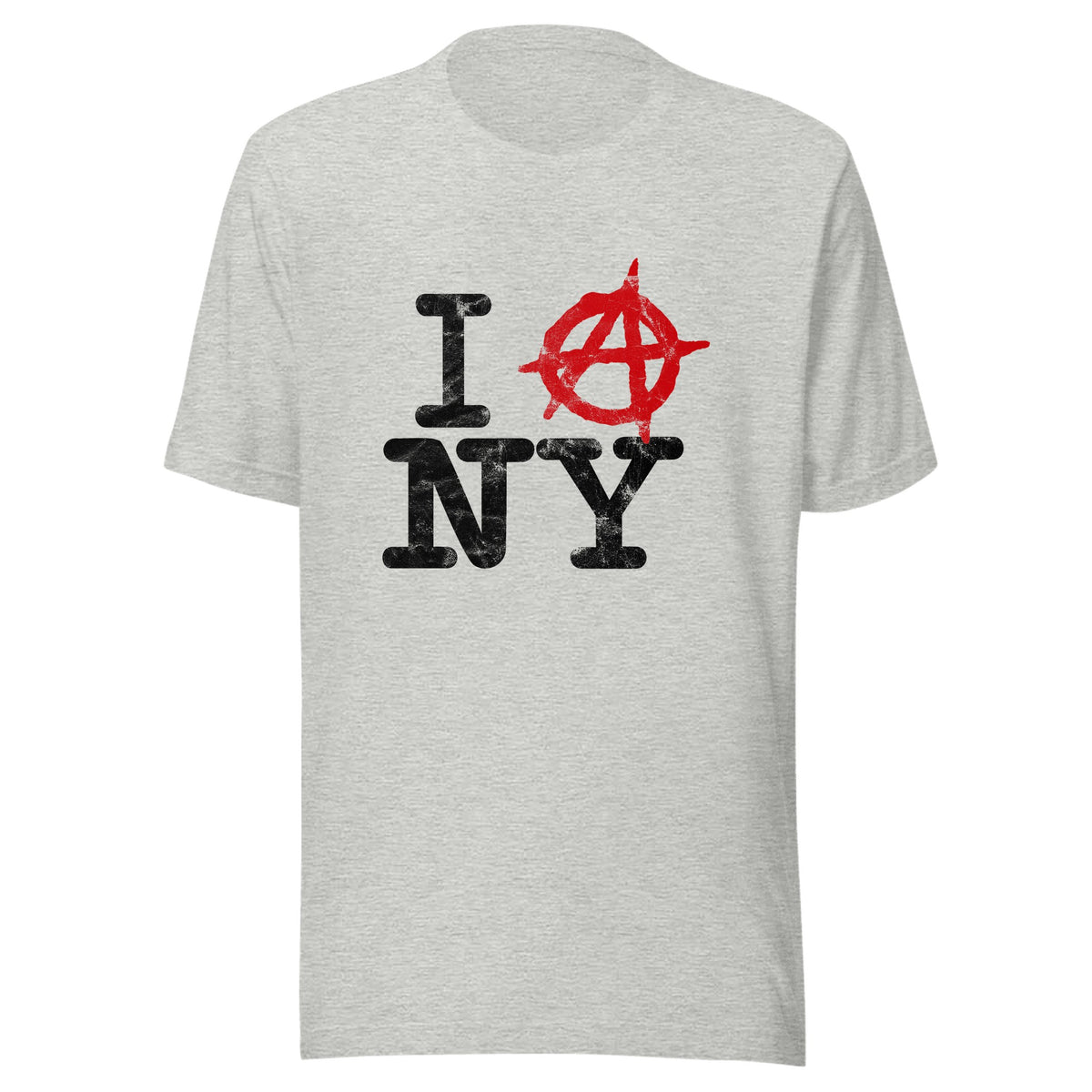 I Anarchy New York — Unisex / Athletic Heather