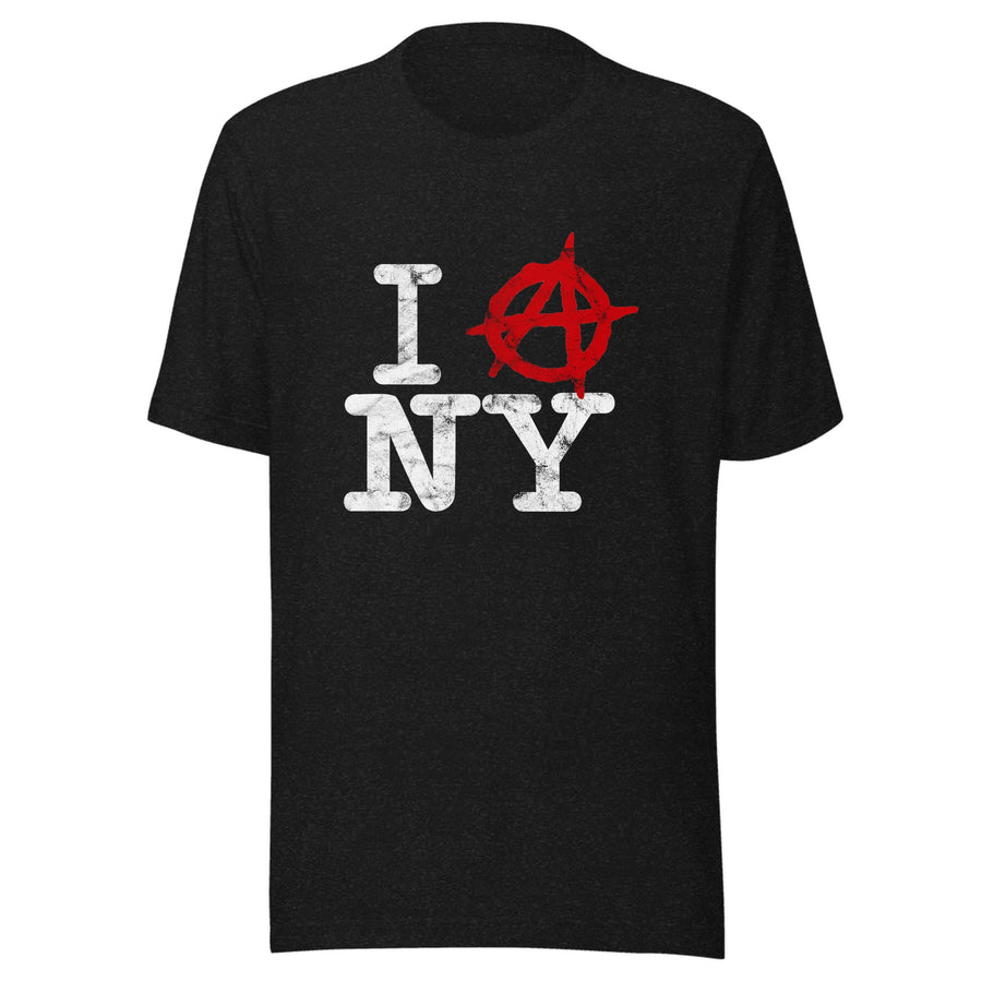 I Anarchy New York.